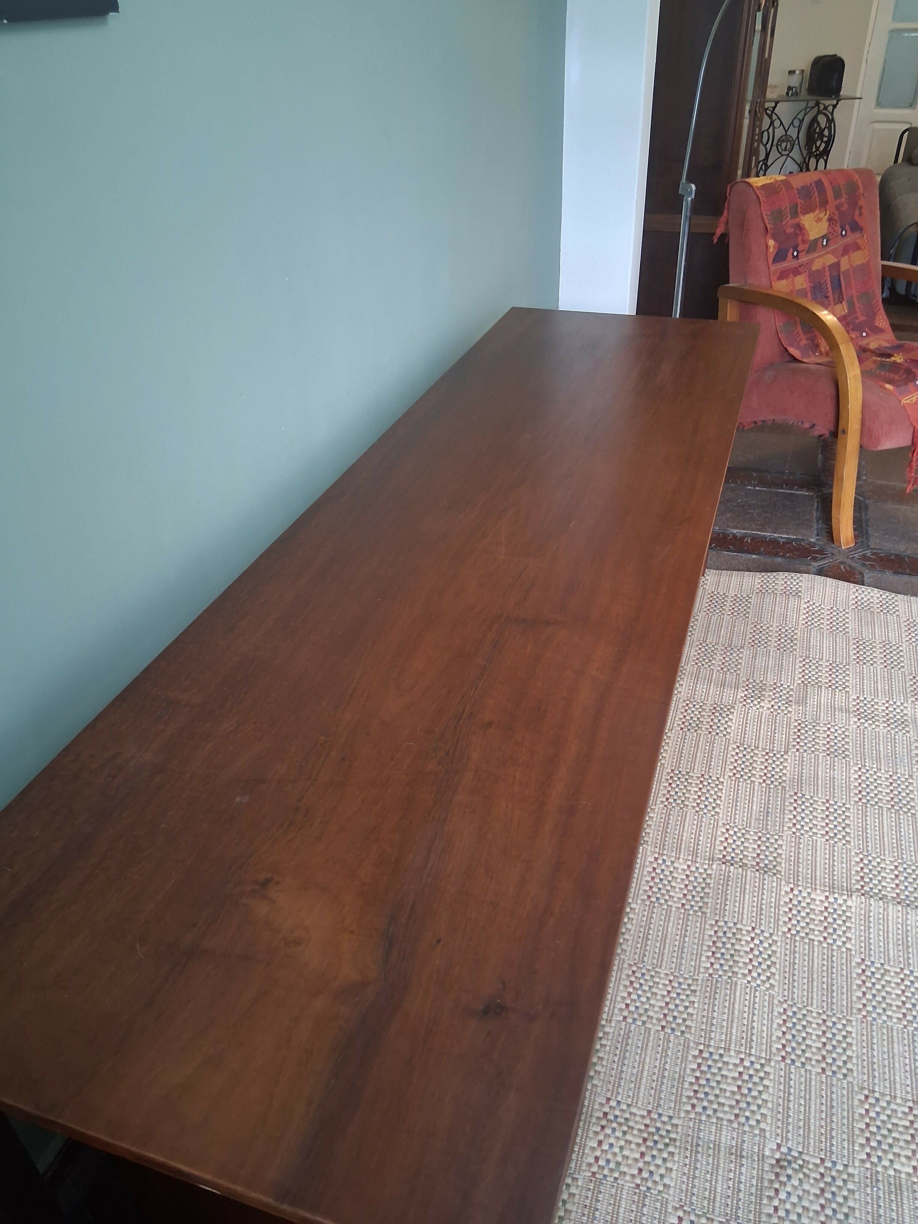 Escrivaninha Madeira Maciça