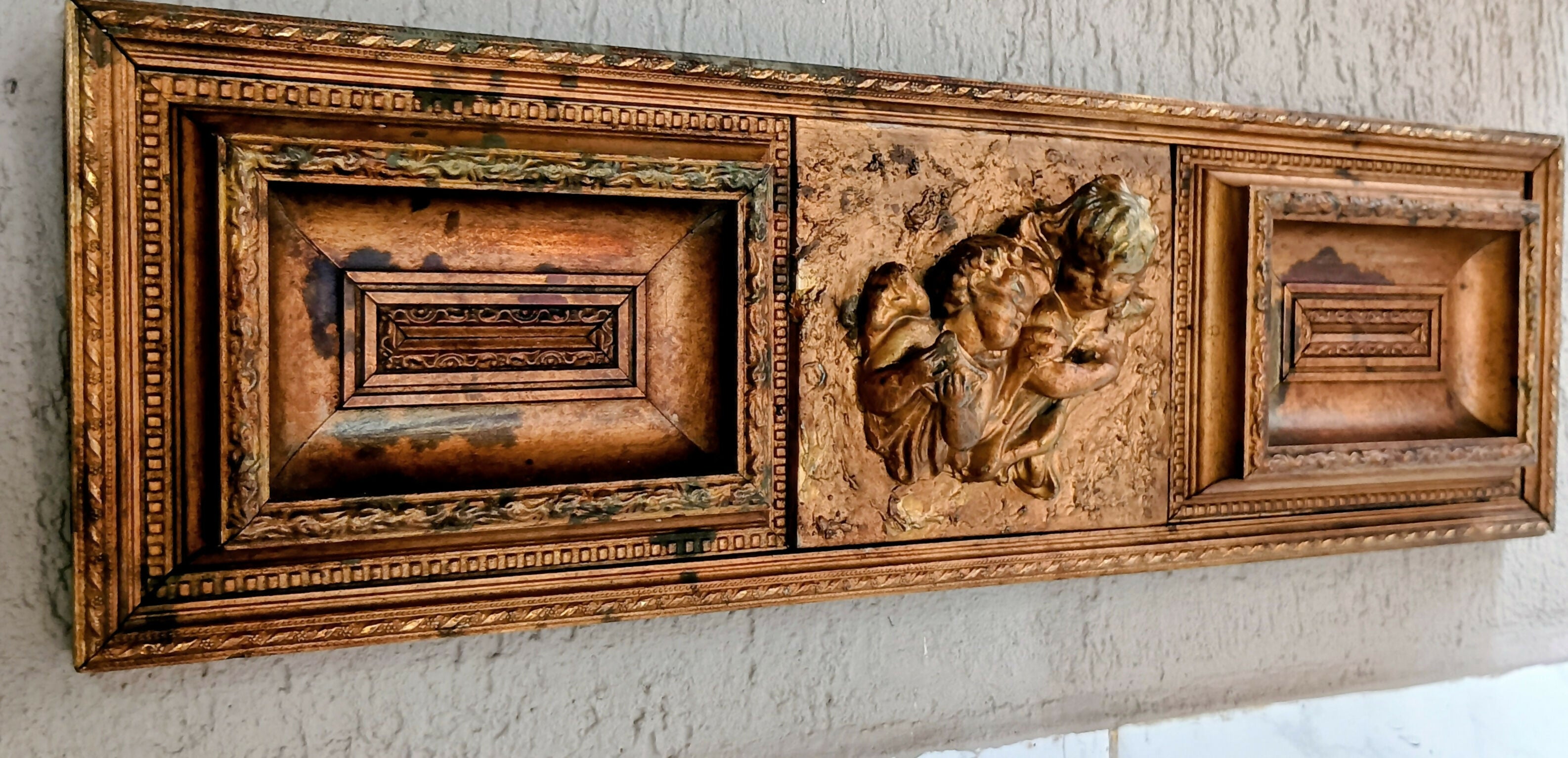 Frontão italiano para portas