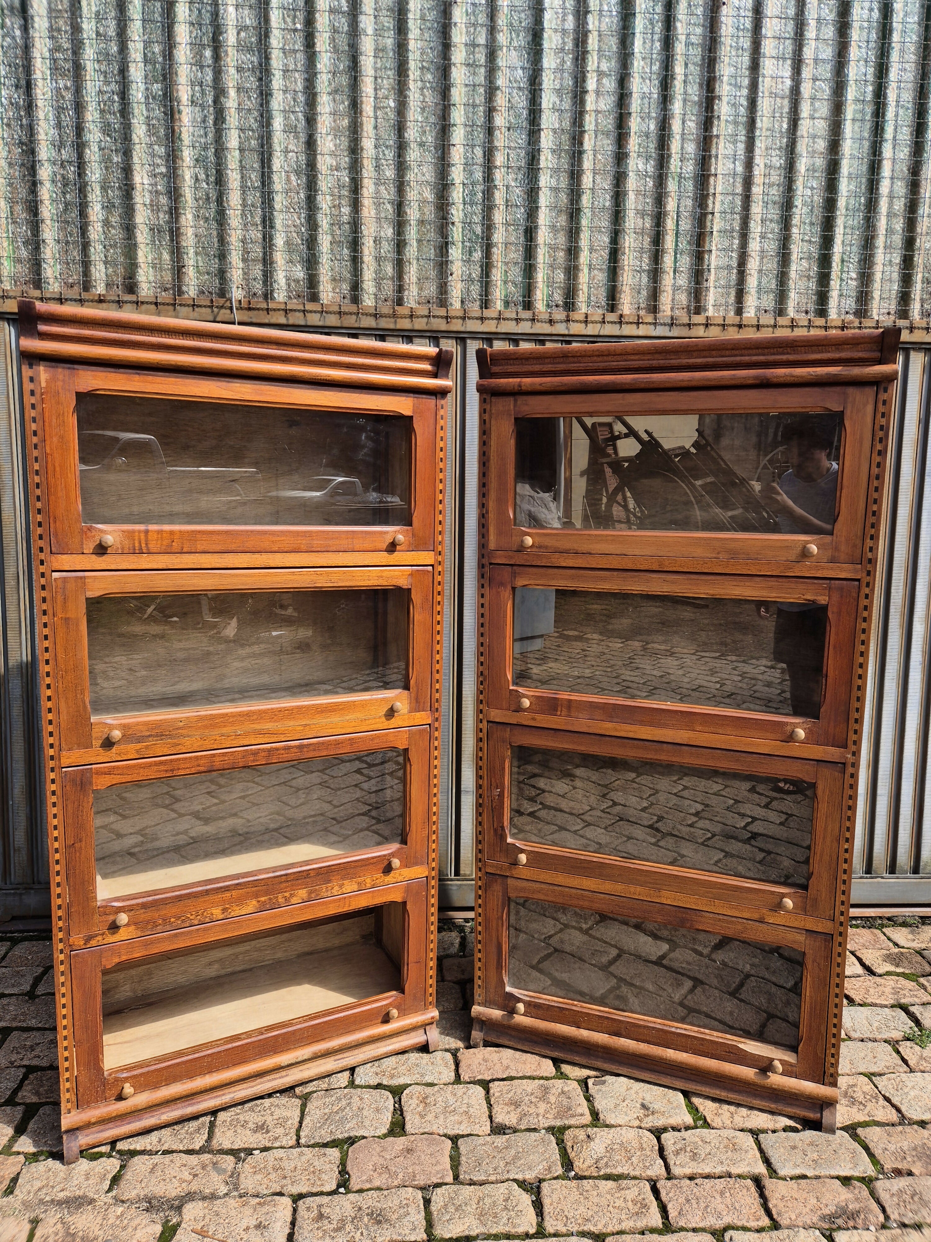 Armário / Livreiro de padaria estilo &