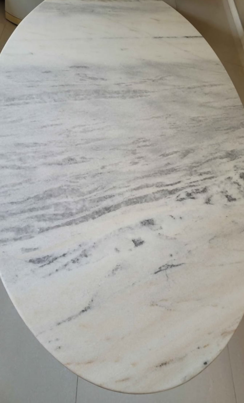 MESA TULIPA OVAL SAARINEN