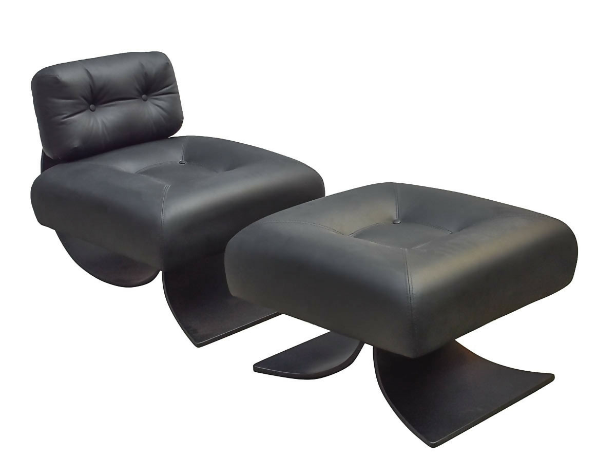 Poltrona Alta - Oscar Niemeyer
