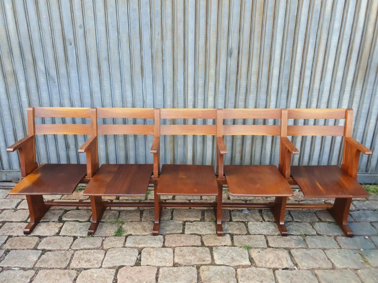 Longarina vintage anos 70