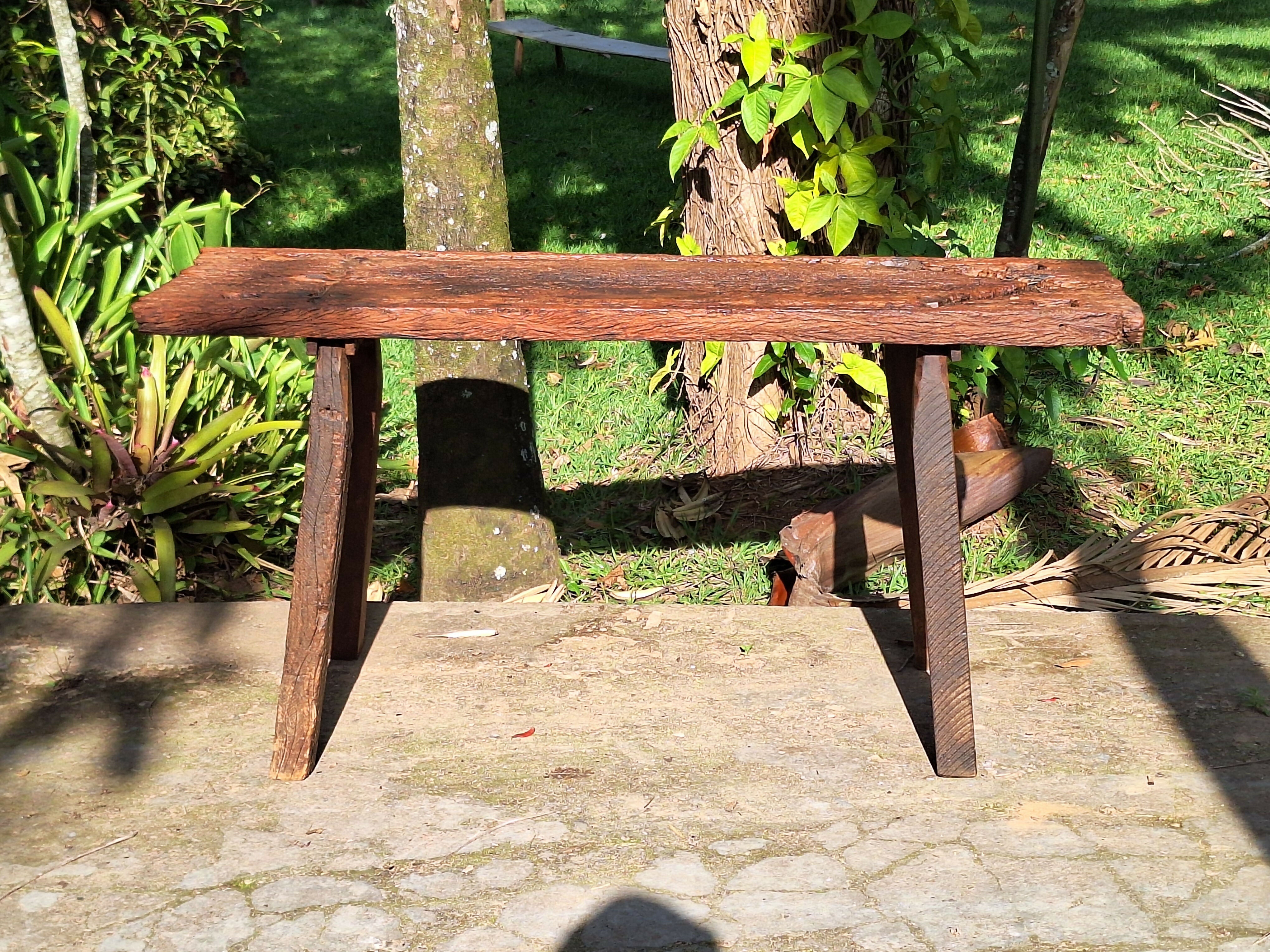 Queijeira Antiga Madeira Maciça Garimpo Mineiro