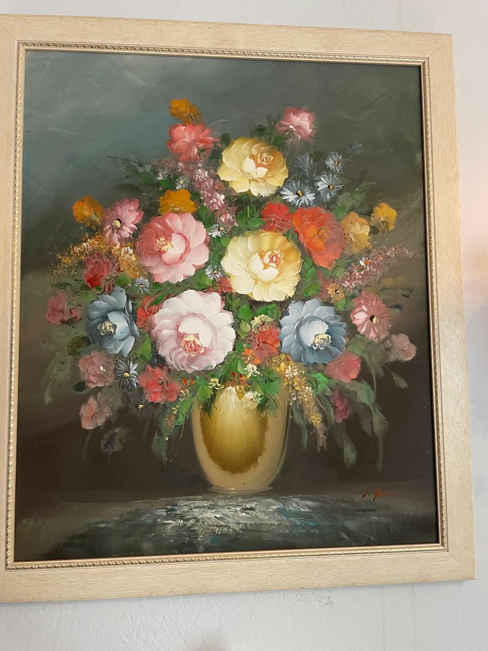Quadro “Orquídeas Tropicais”