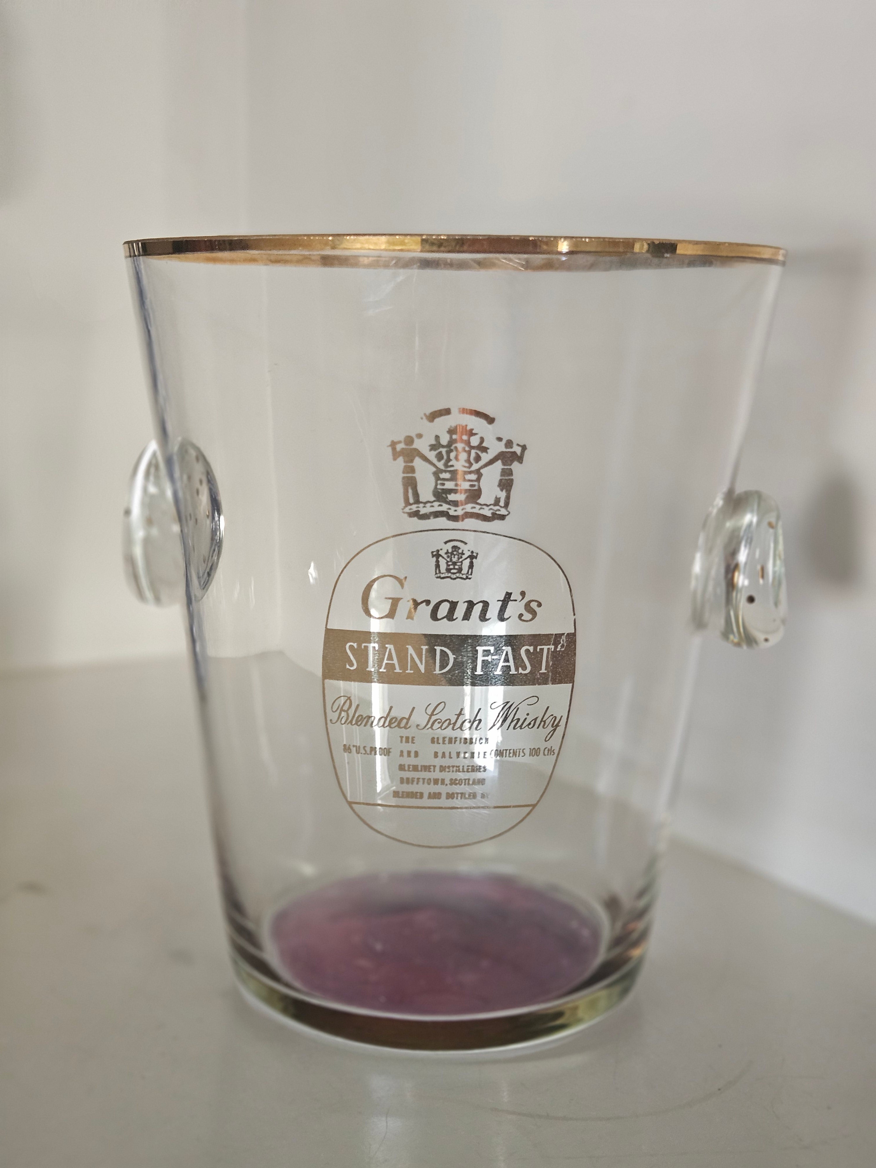 Balde de Gelo Vintage Grant&