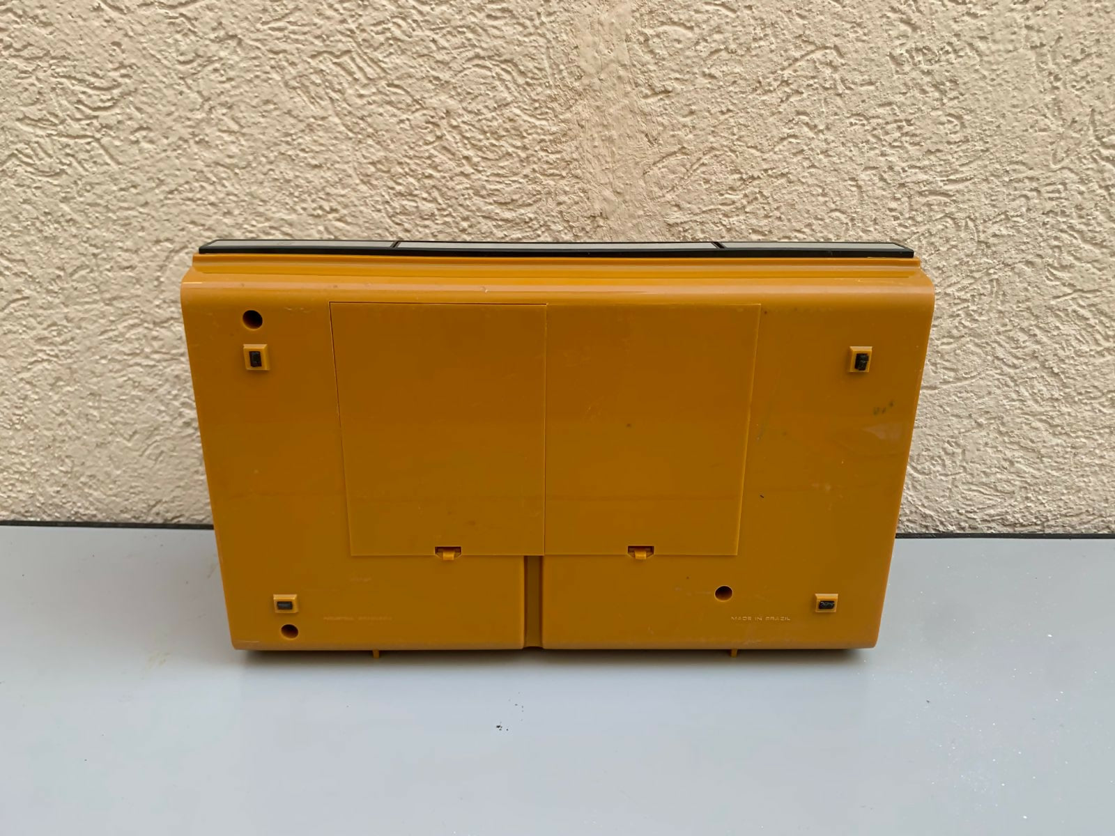 Toca discos / Vitrola Philips Funcionando!