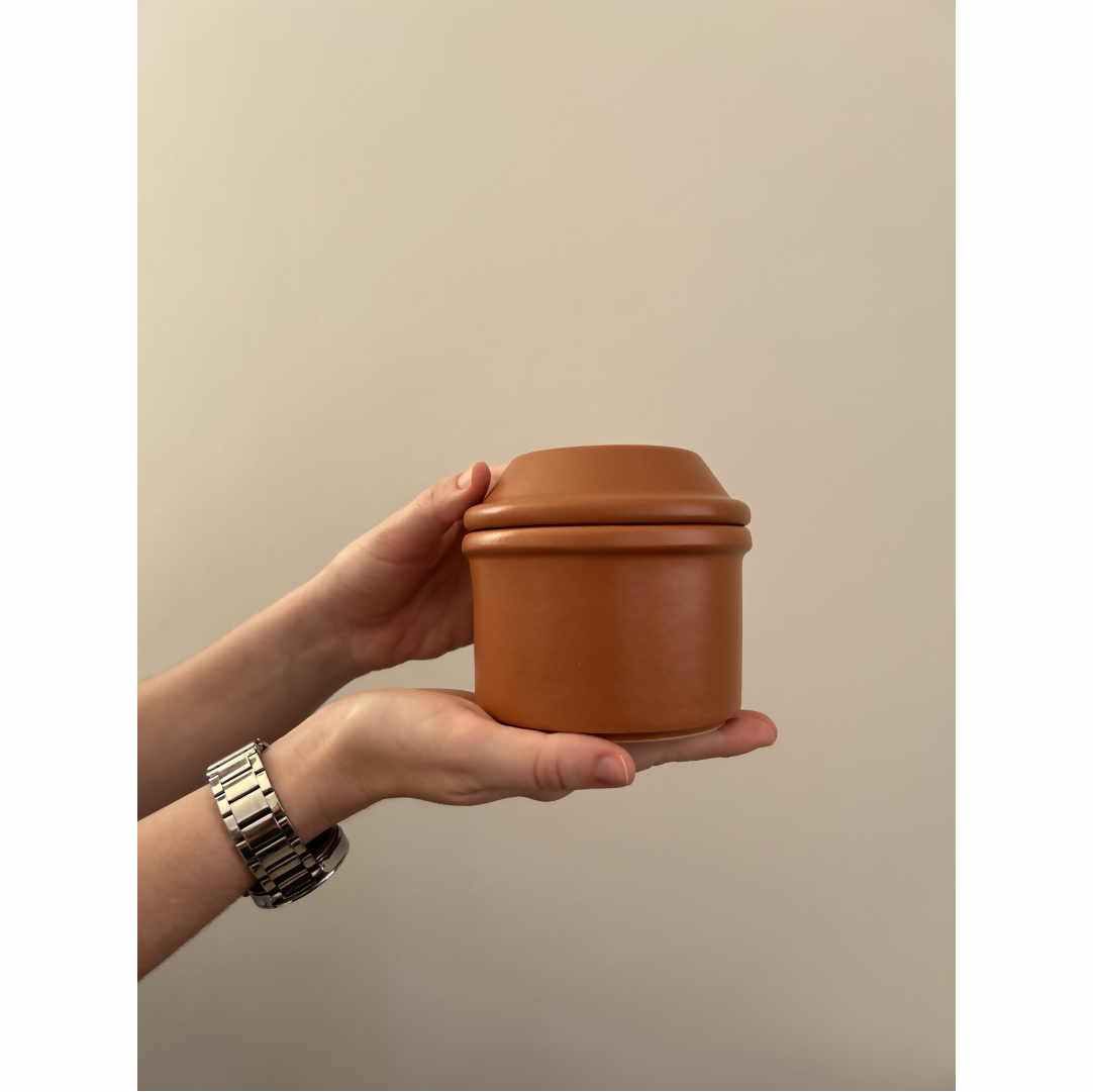 Jogo em Cerâmica Vila Rica para Chá