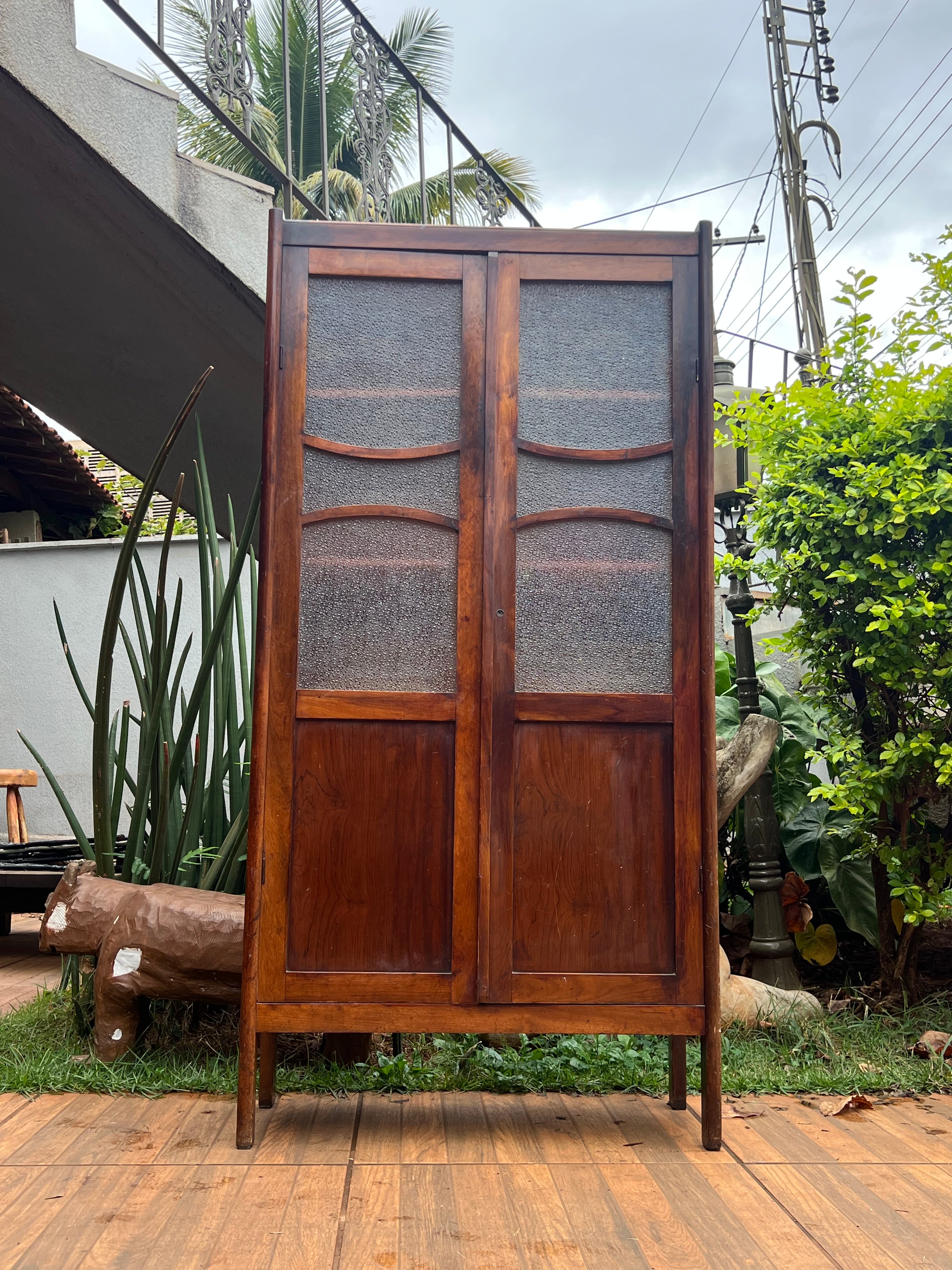Raro livreiro MIELE anos 60