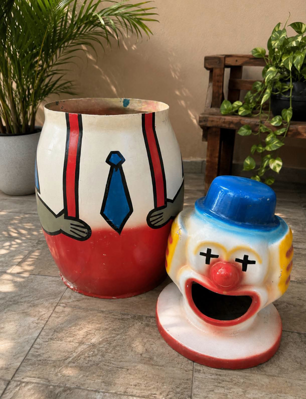 🤡 𝗟𝗶𝘅𝗲𝗶𝗿𝗮 𝗣𝗮𝗹𝗵𝗮𝗰̧𝗼 𝗩𝗶𝗻𝘁𝗮𝗴𝗲
