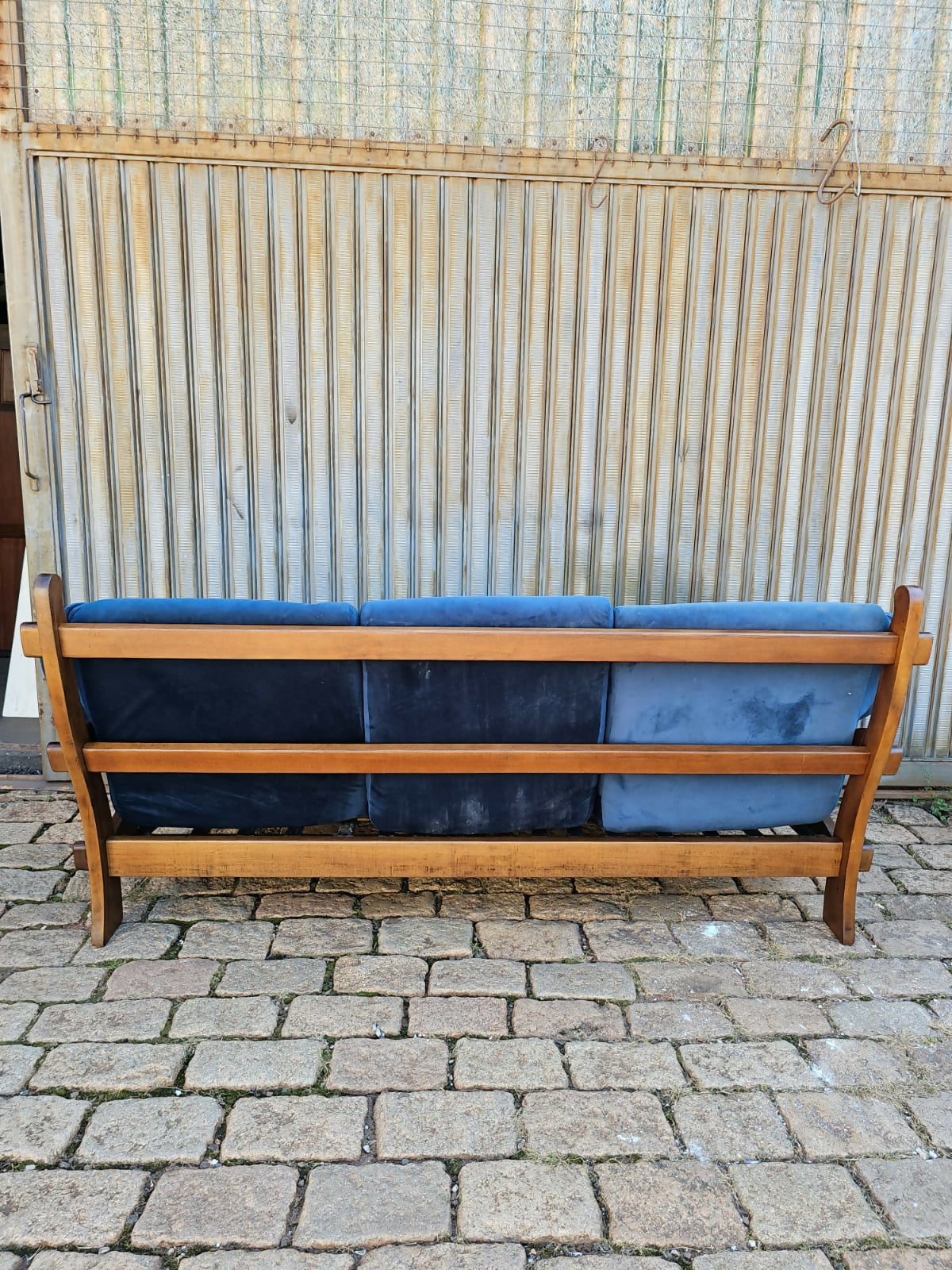 Conjunto sofá Probel S.A – Jean Gillon