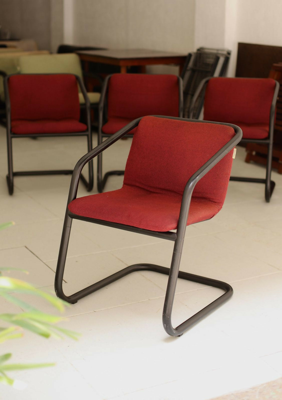 Quarteto Geraldo de Barros (valor da unidade)