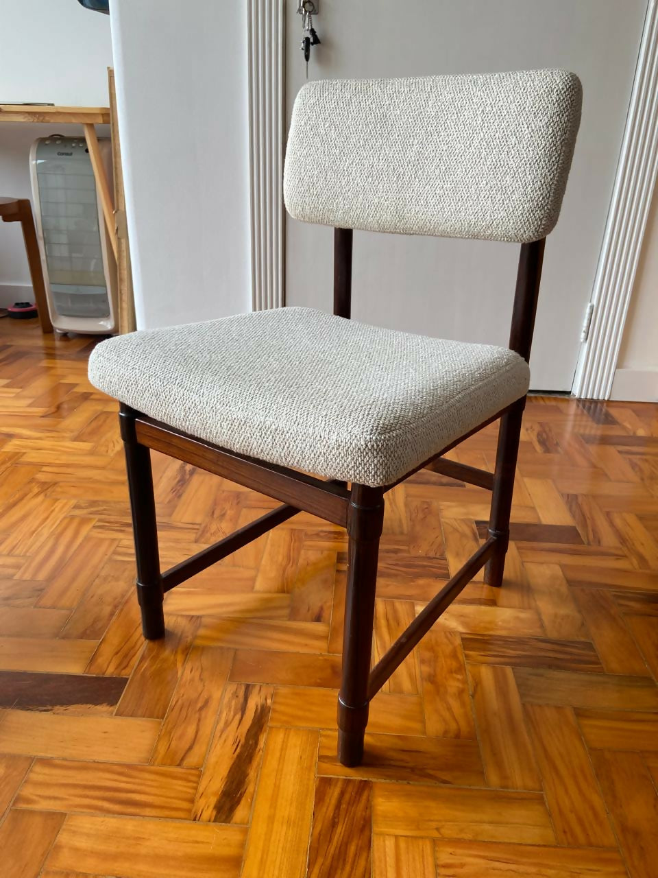 Cadeira jacarandá, Michel Arnoult