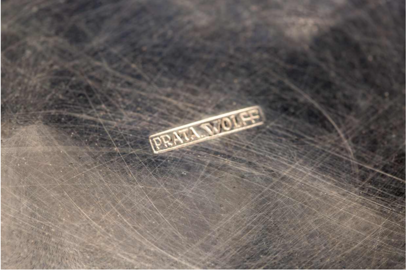 Balde de Gelo Prata 90 Wolff (DMCPS_248)