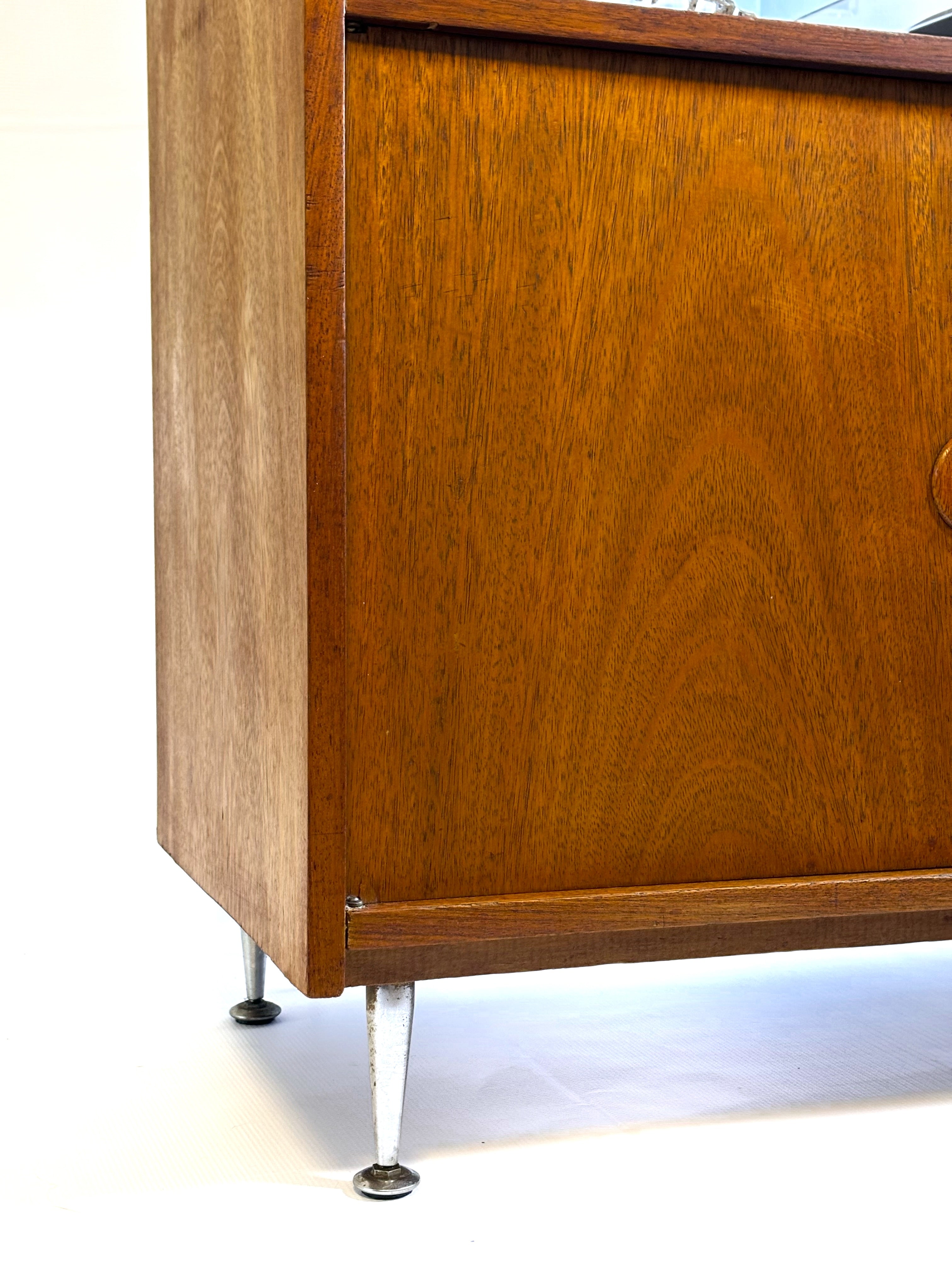 Estante modular anos 70