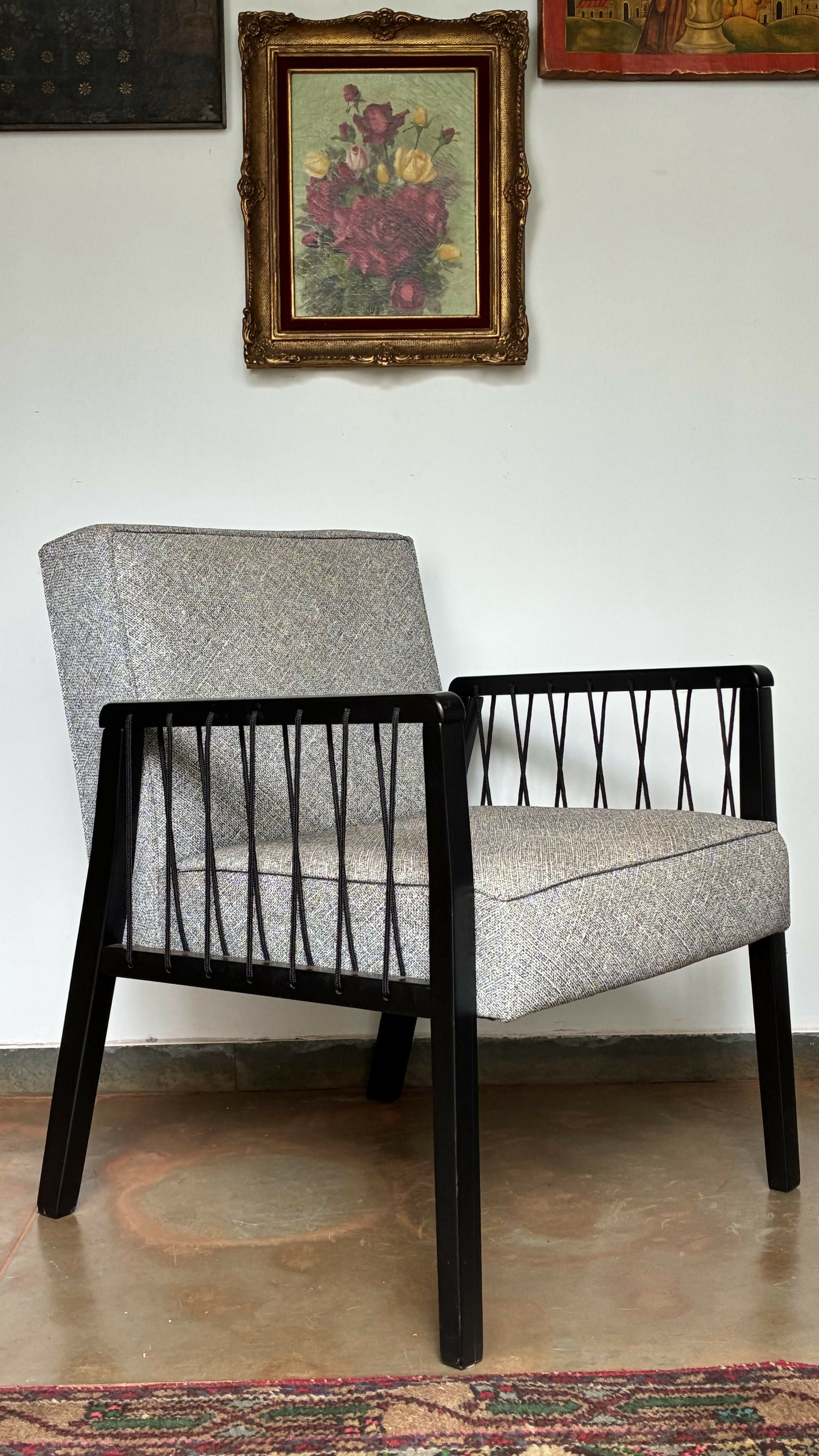 Par de Poltronas