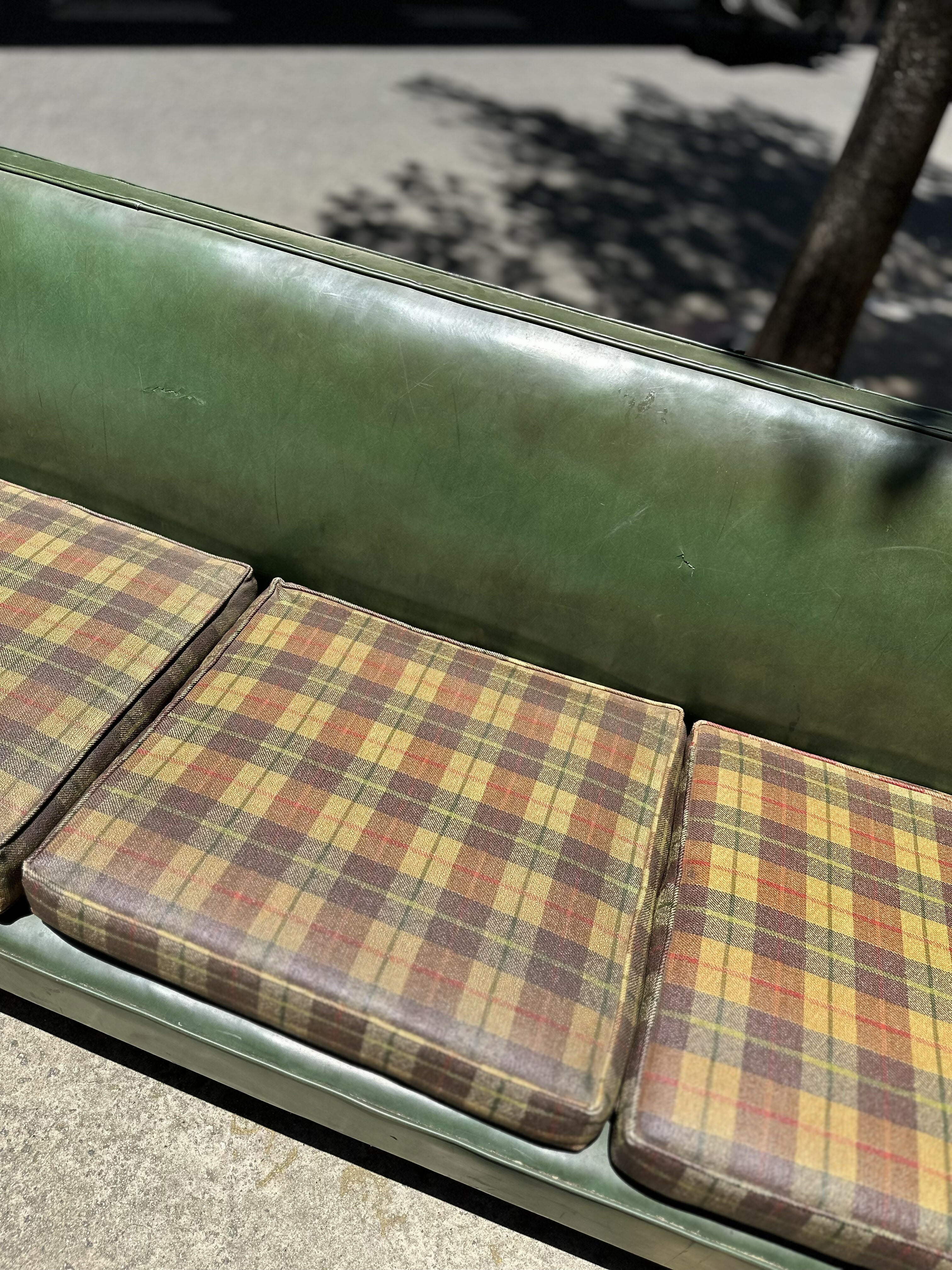 Sofá de 3 lugares 50’s