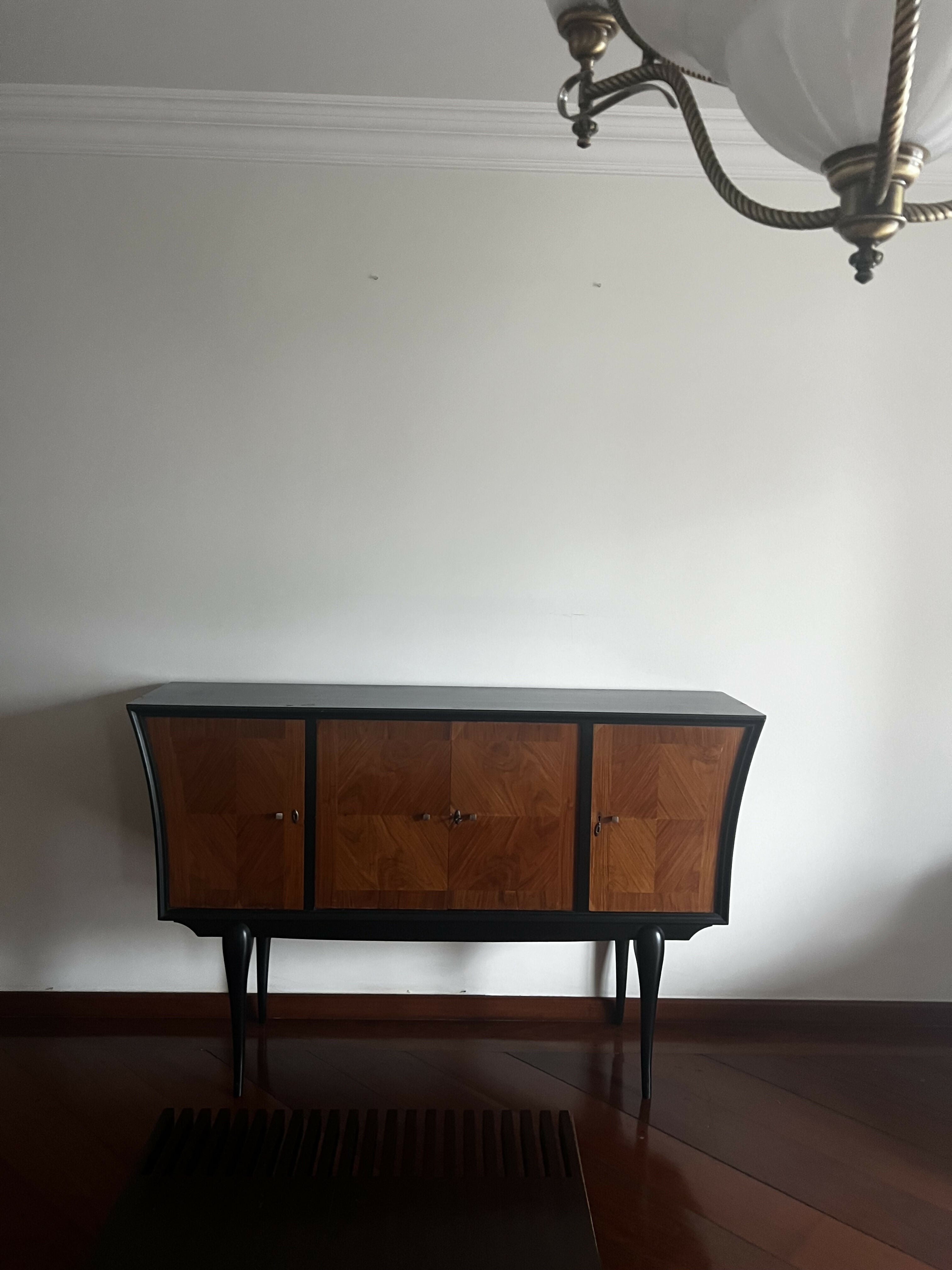 Buffet anos 50