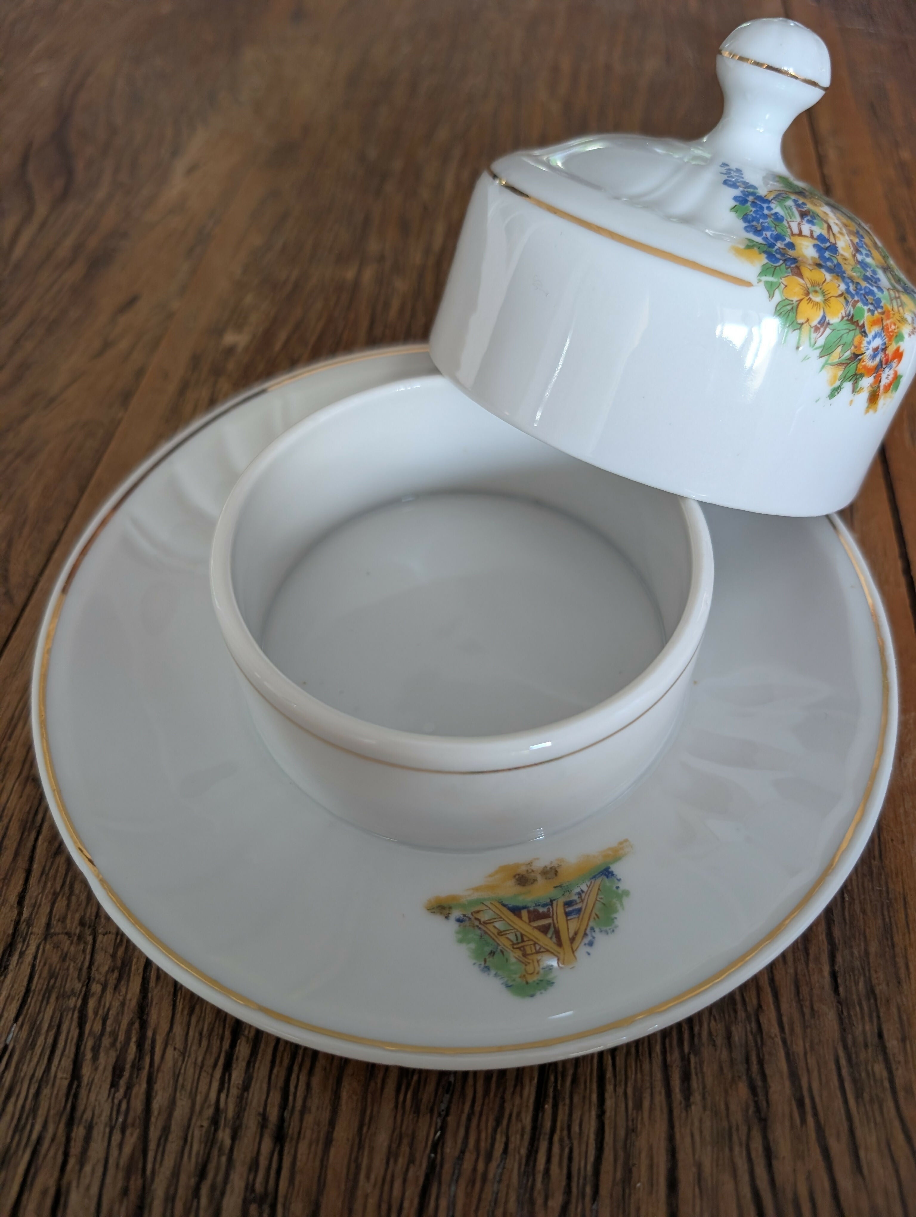 Mantegueira Monte Alegre - Anos 50