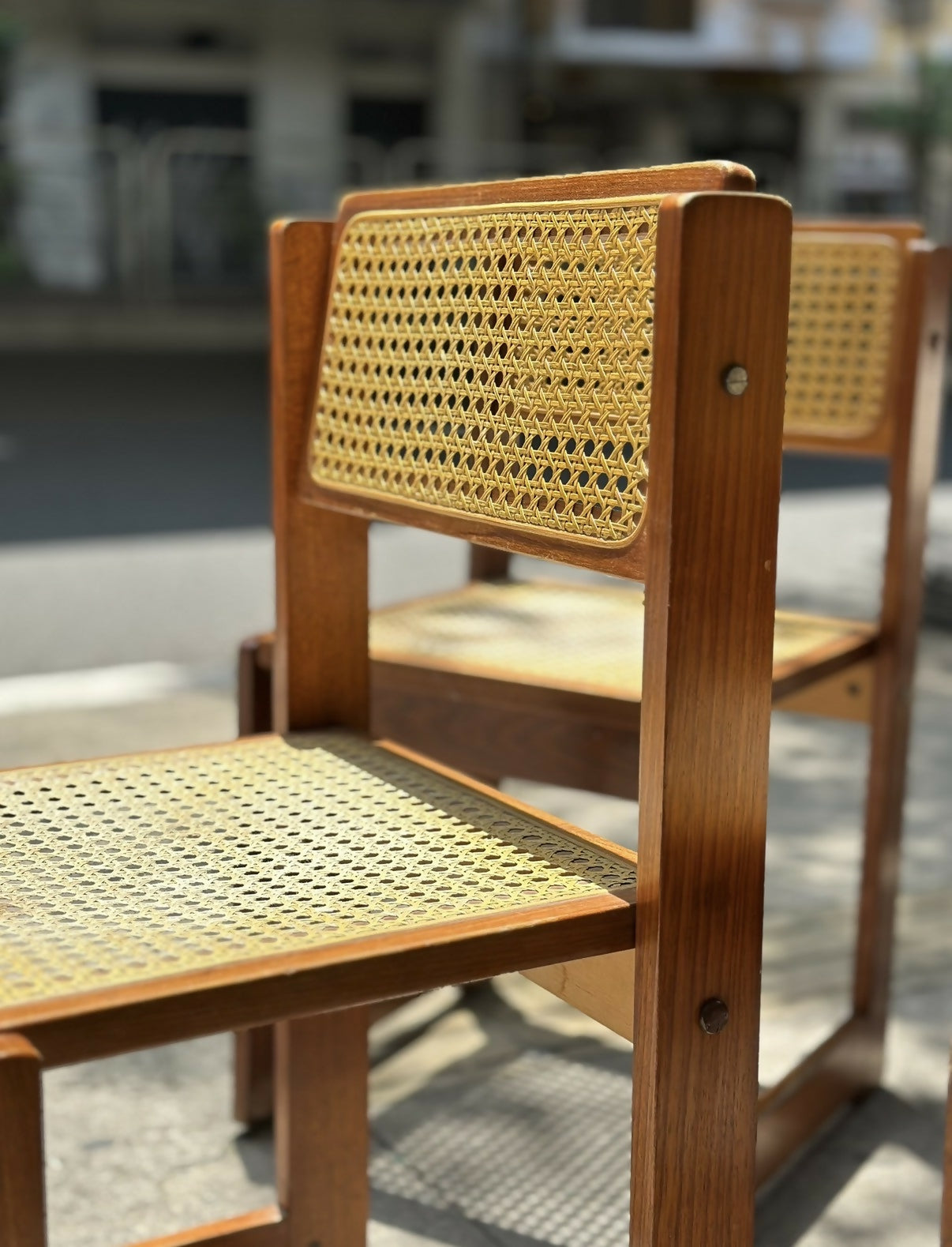 Cadeiras anos 70, Gerdau