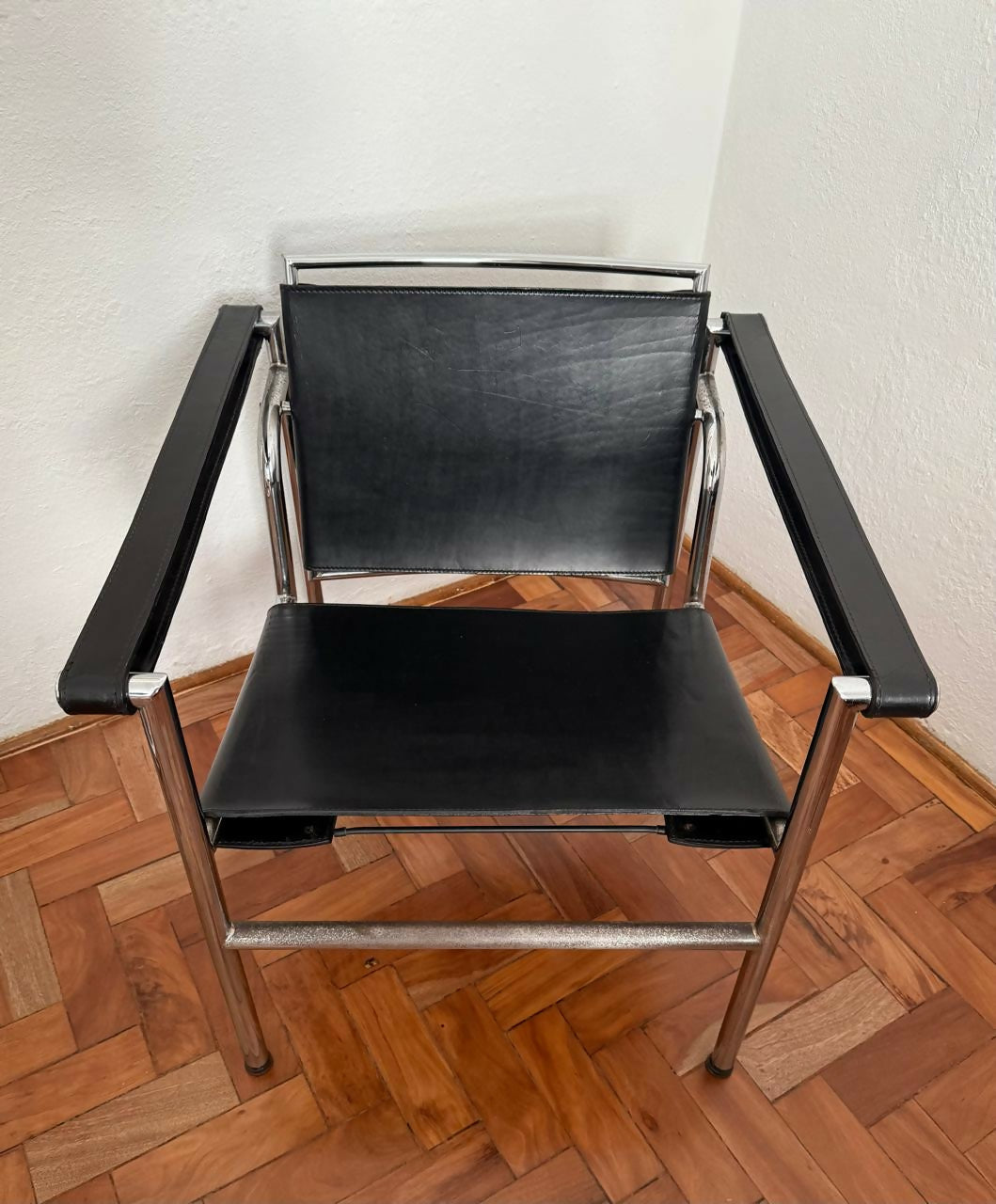 Poltrona LC1 LE CORBUSIER Vintage