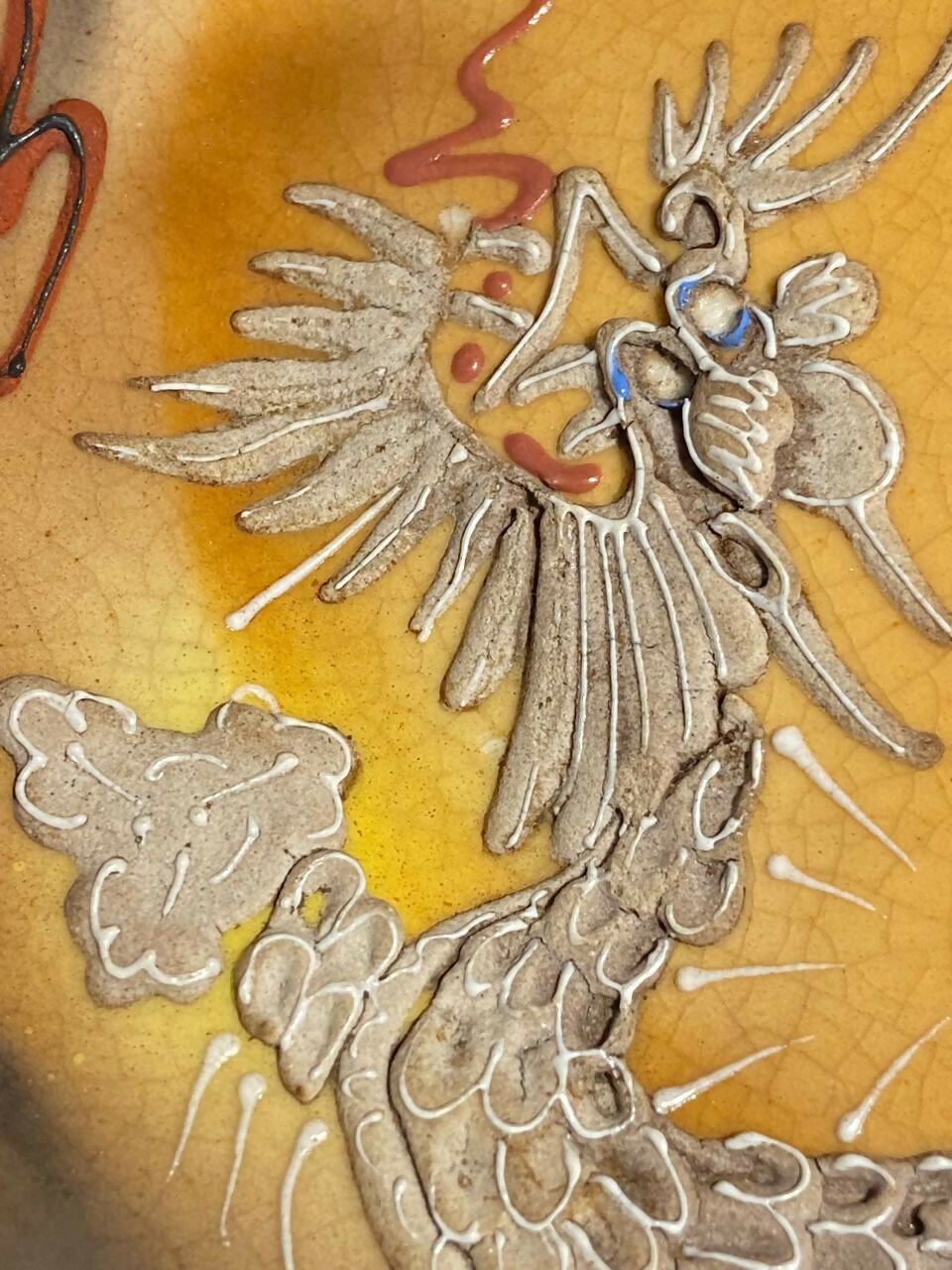 Conjunto de 3 pratos decorativos orientais (DMPS_053)