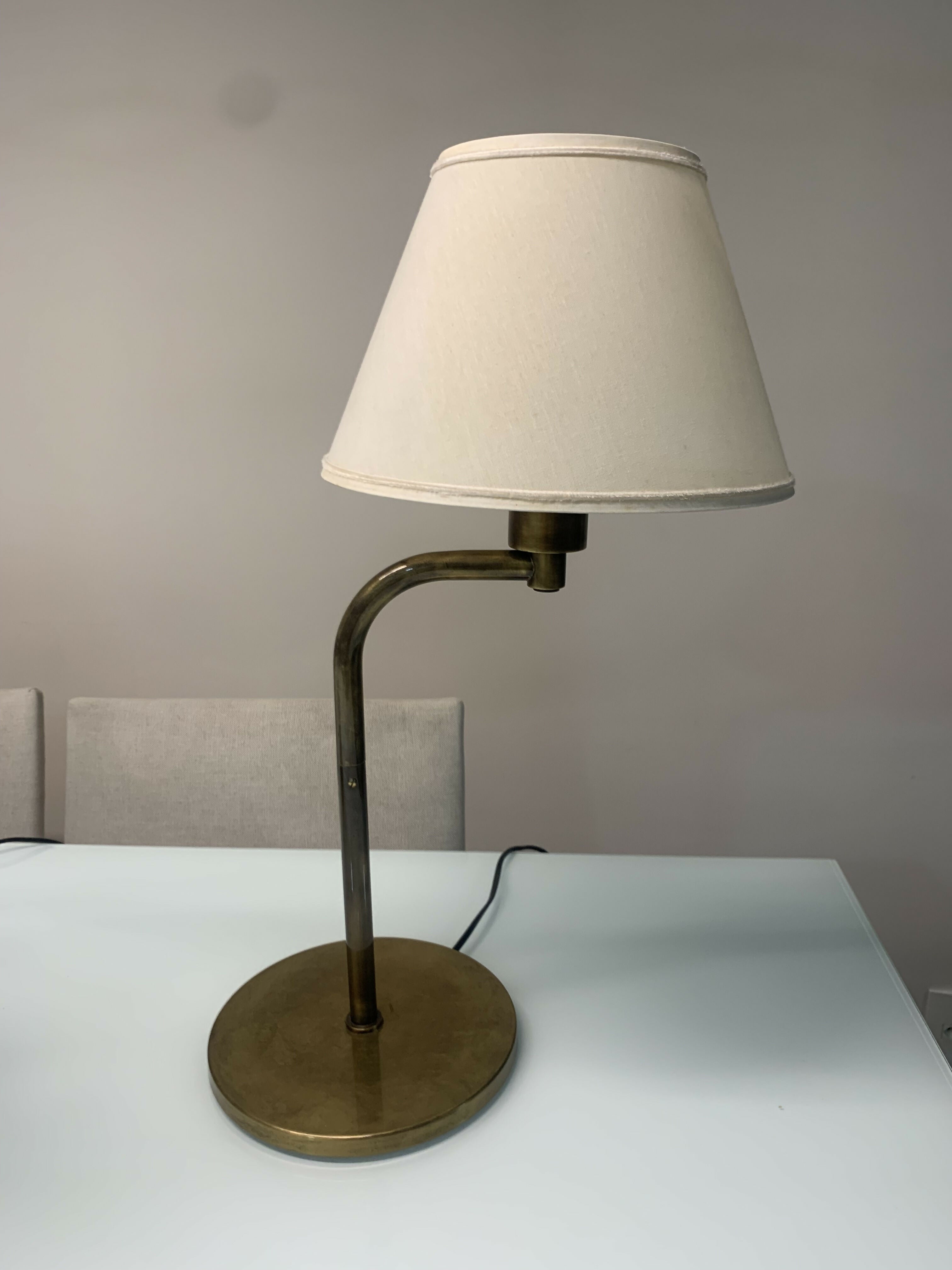 Abajour argentino DUAS peças