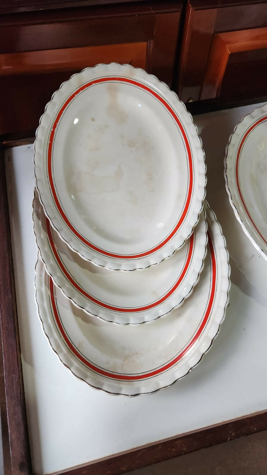 Porcelana inglesa antiga