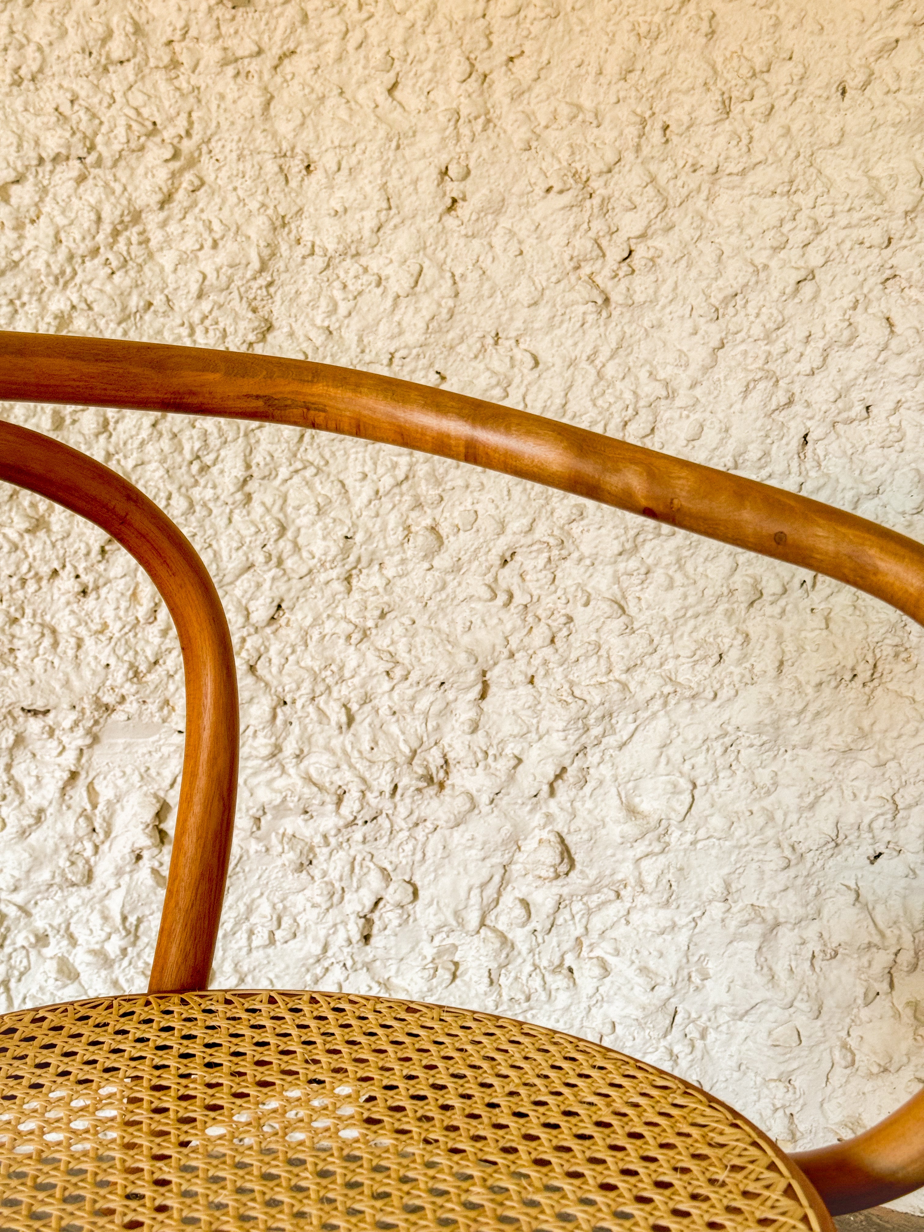 Cadeira Thonet com braços (Gerdau) - restaurada