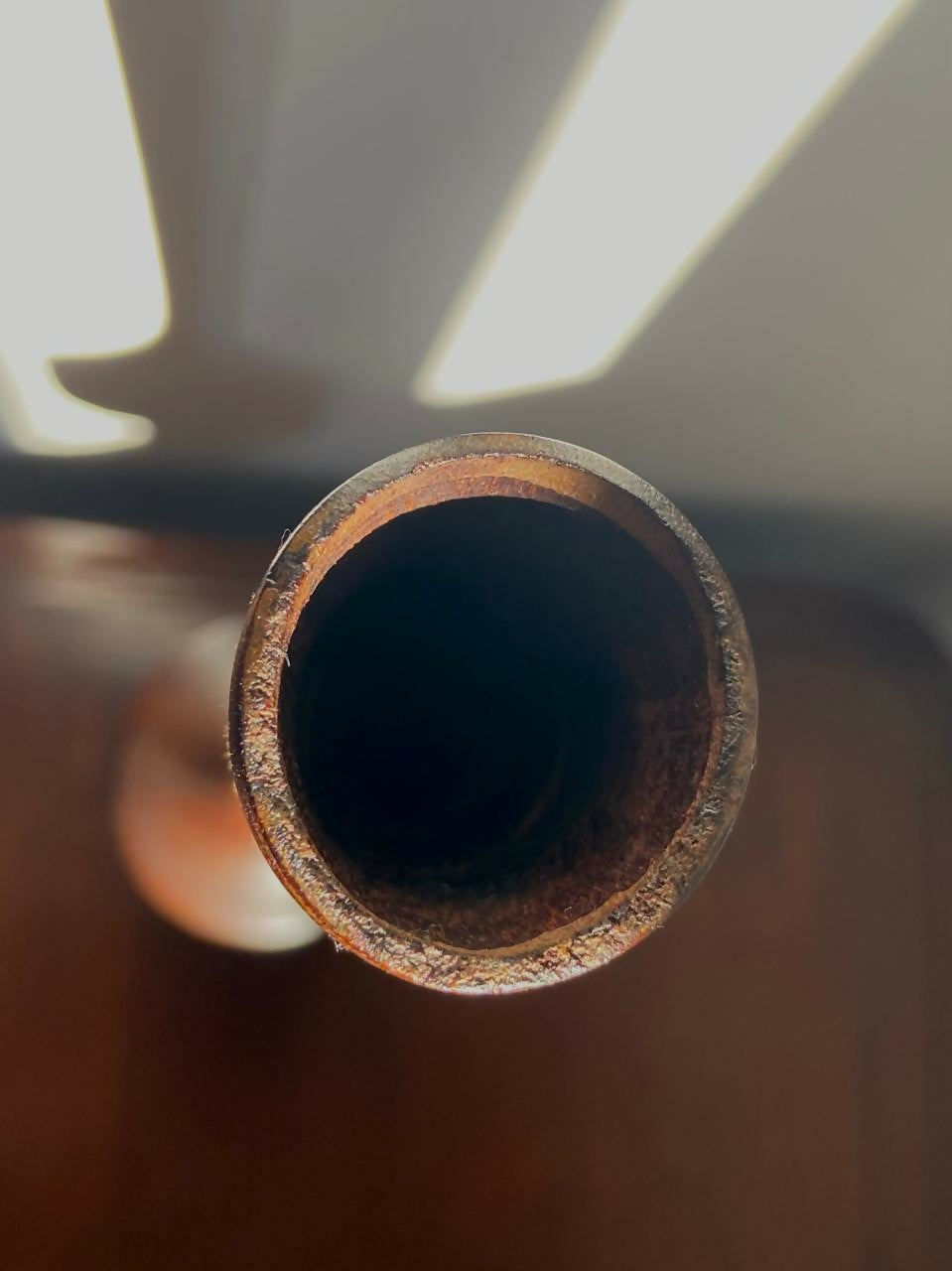 Solifleur em madeira 41cm (DMCPS_227)