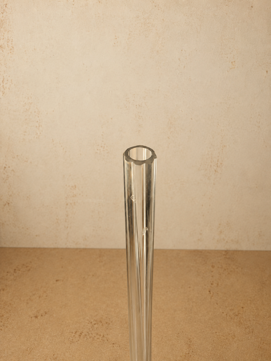 Vaso solifleur em vidro transparente (DMCPS_653)