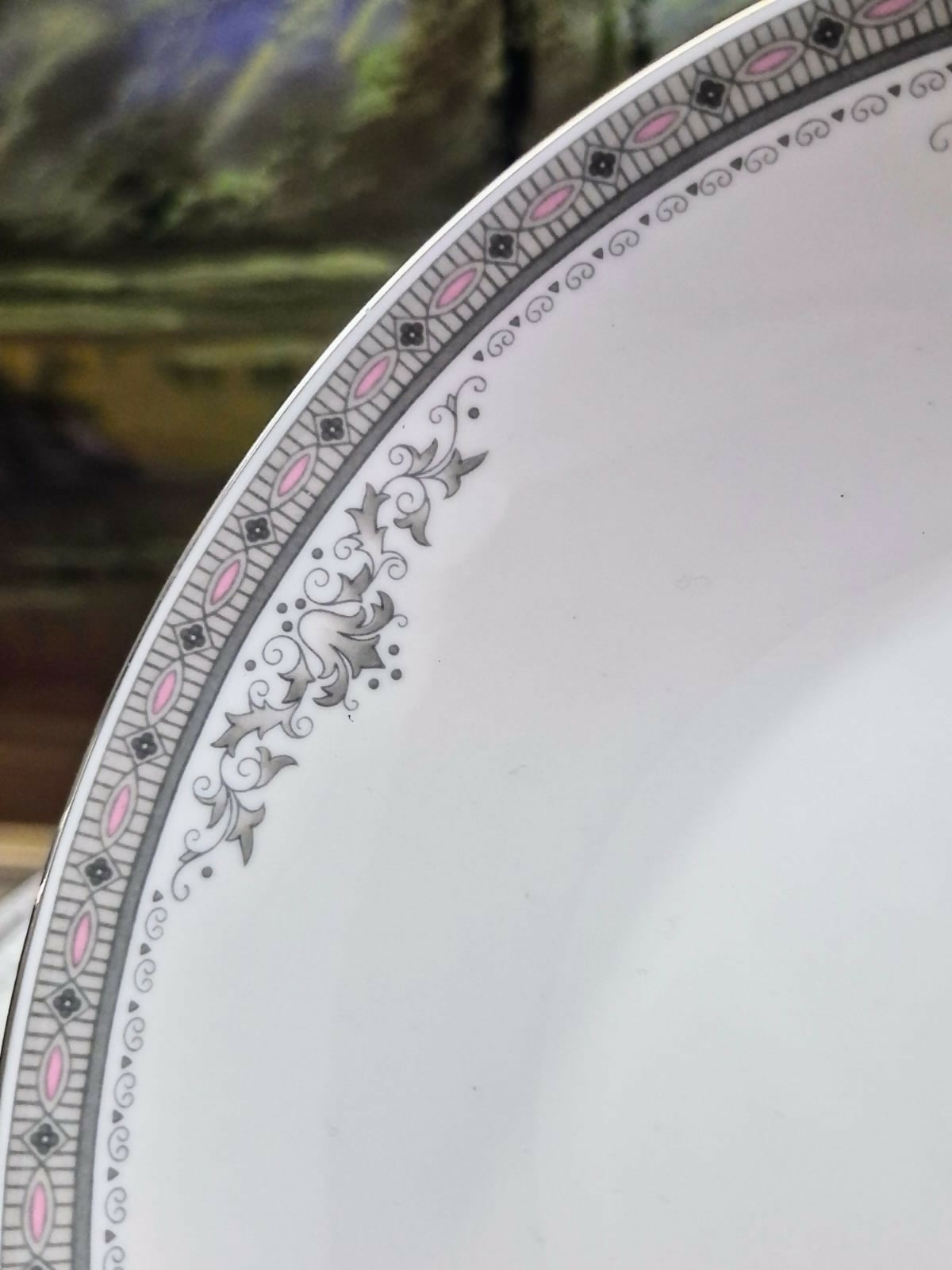 Conjunto de 10 bowls / tigelas em porcelana fine bone China vintage, impecável, inglesa Royal Doulton.