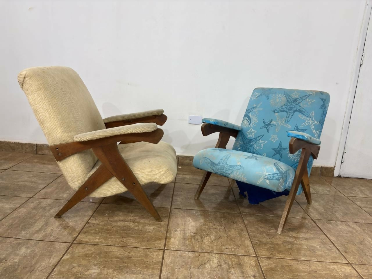 Poltrona Zanine Caldas