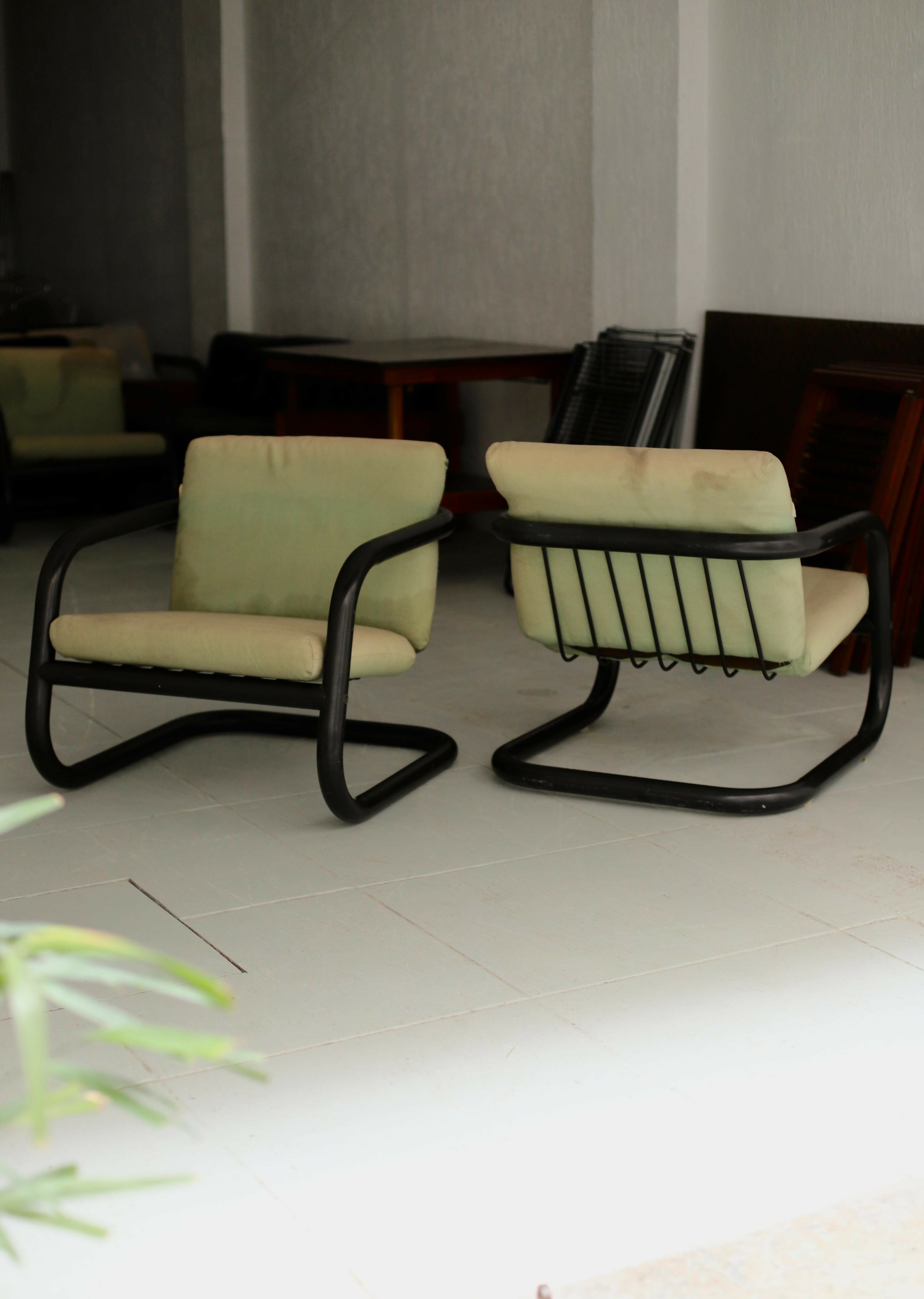 Poltronas Geraldo de Barros (valor da unidade)