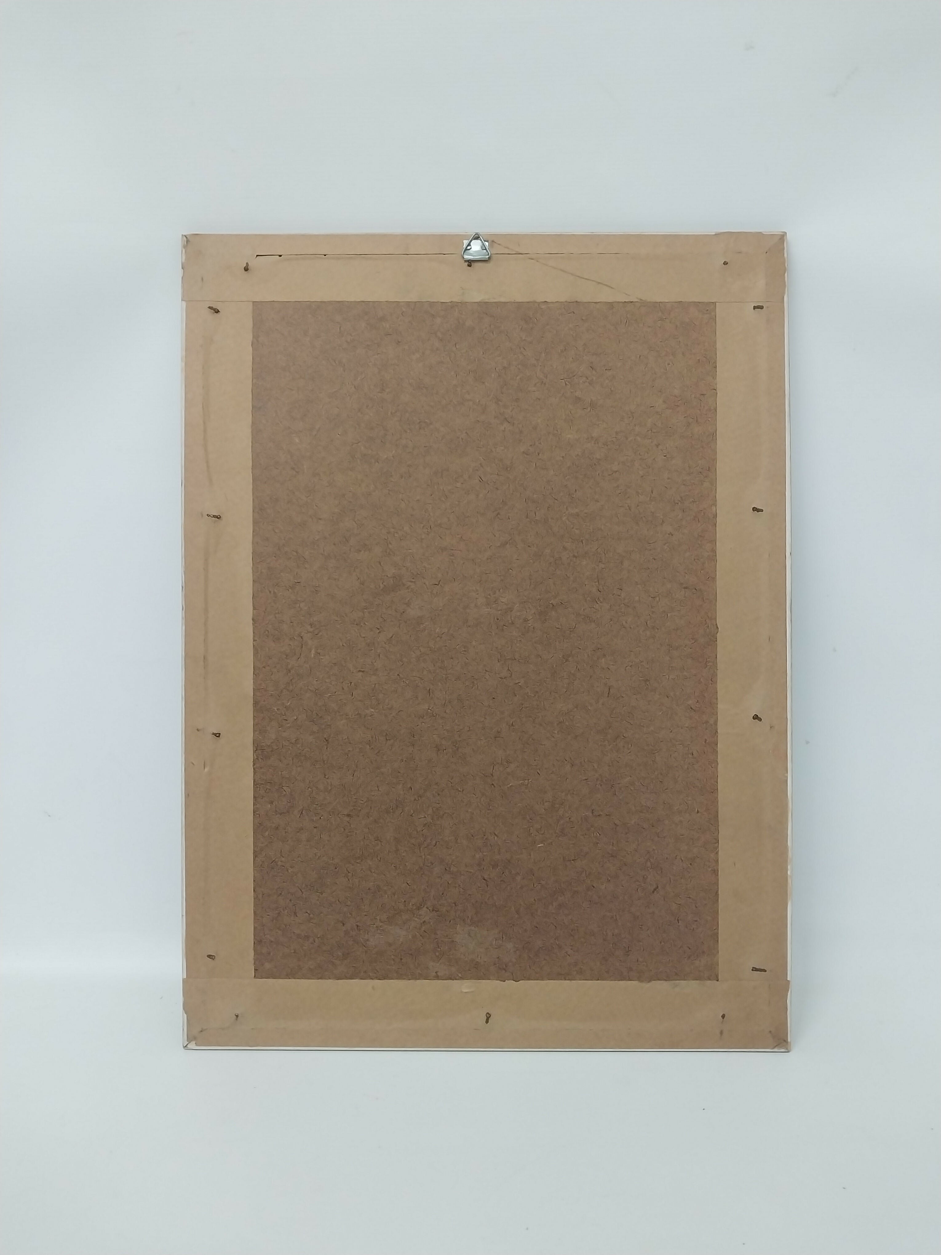 Quadro com Xilogravura Jerônimo Soares - Boi Bumba