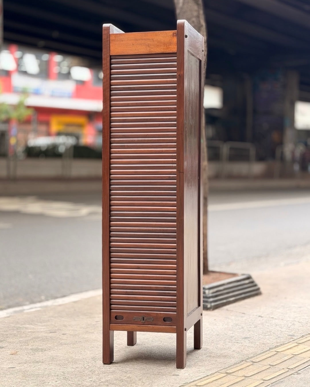 Arquivo Móveis Cimo com porta em esteira
