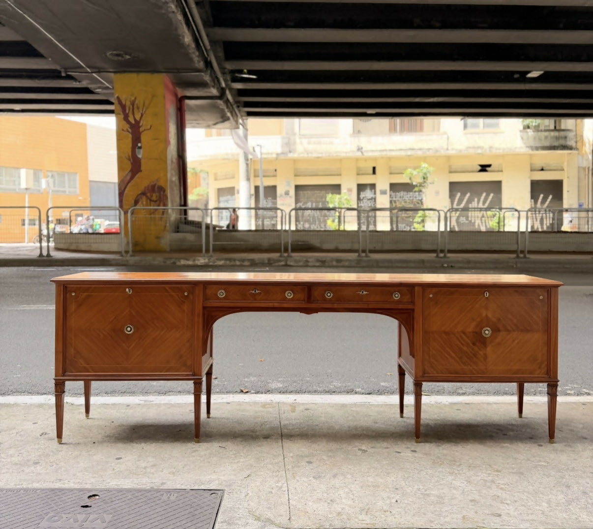 Buffet/aparador estilo Inglês