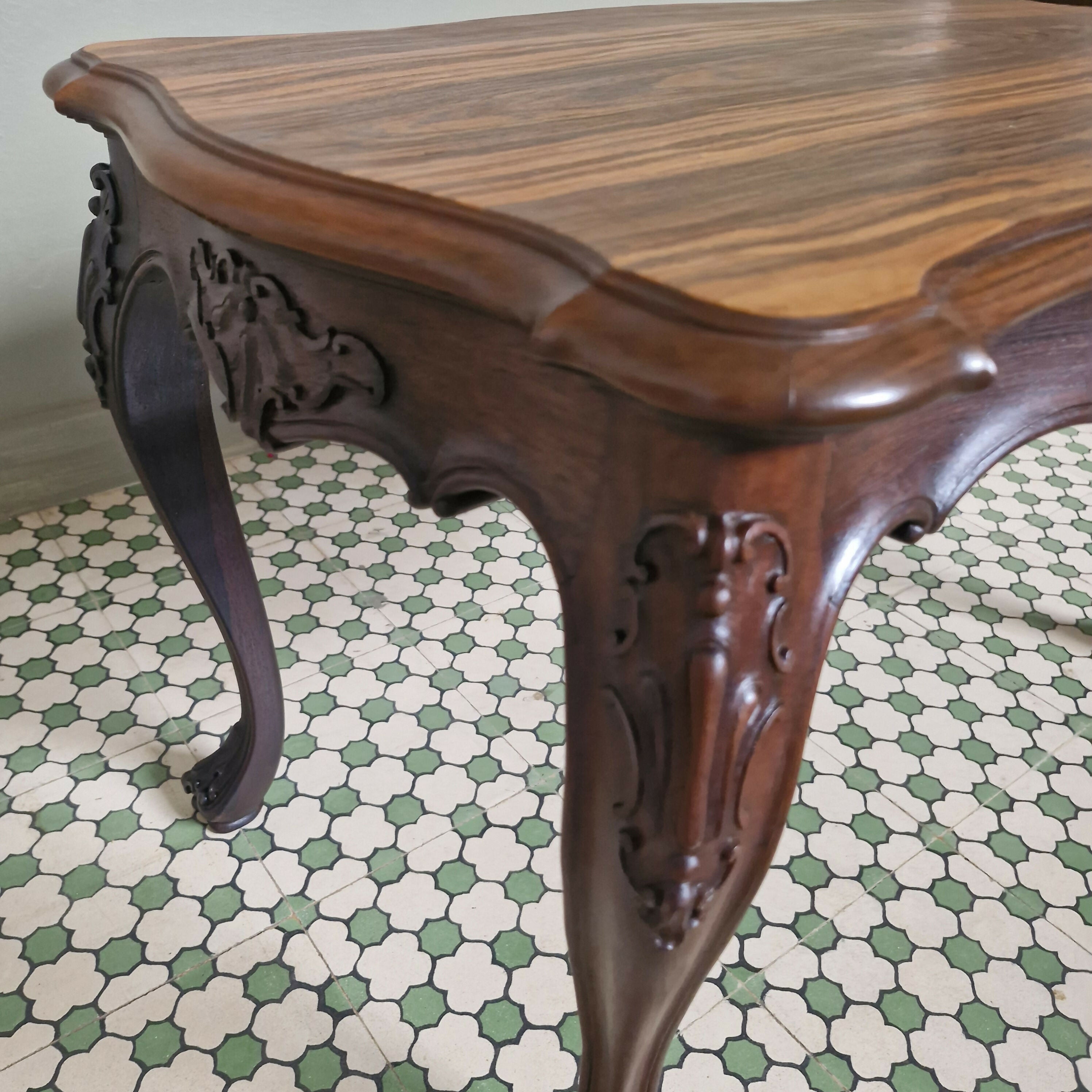 Mesa de Centro Chipandelle