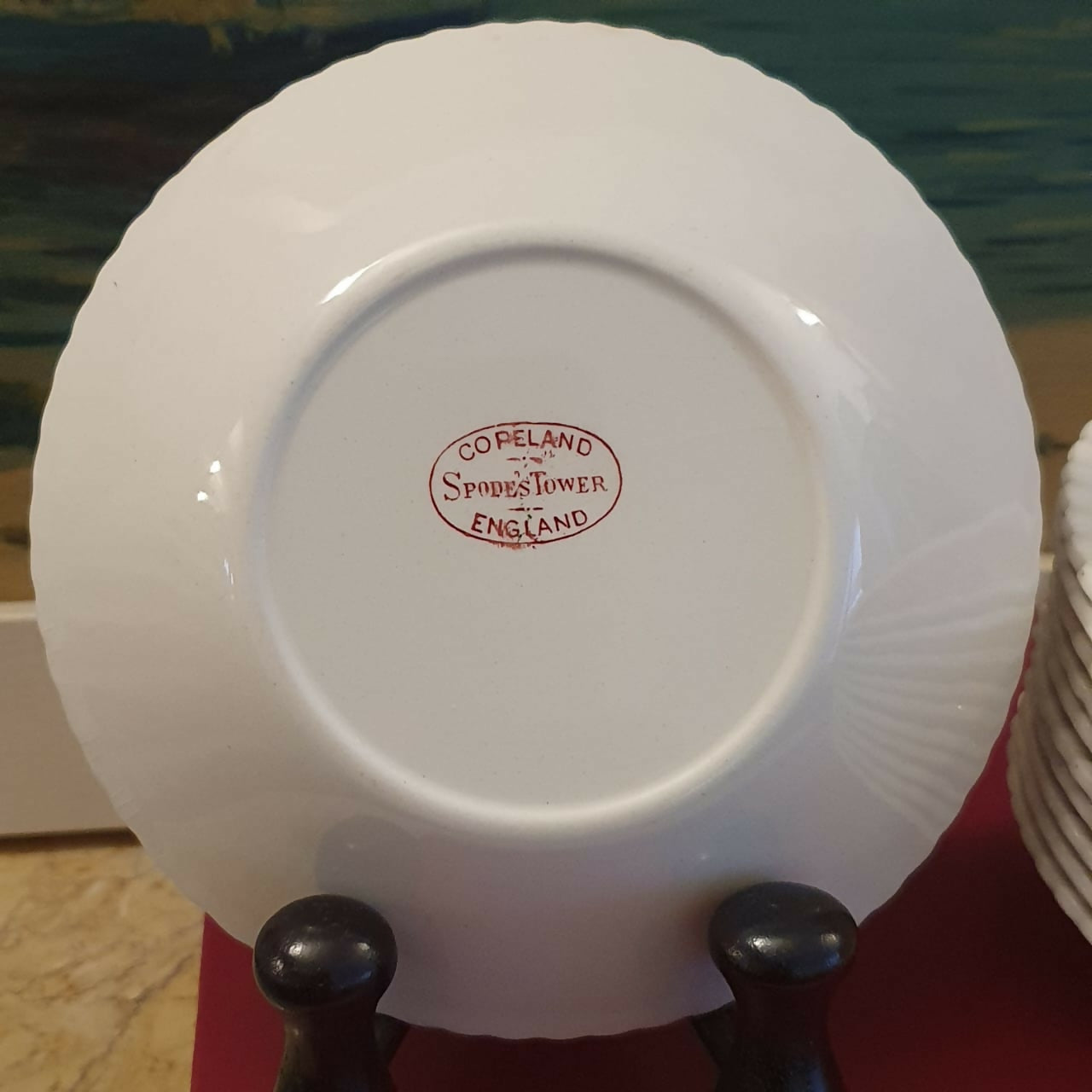 Conjunto de 11 bowls / tigelas Copeland - Pink Spode&