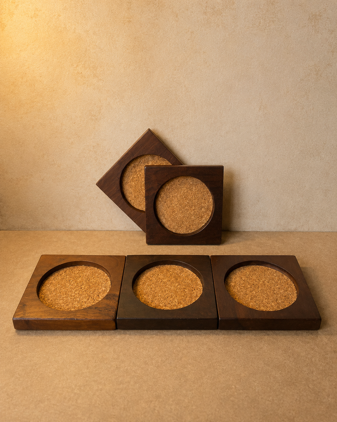 Porto Copos Tropic Art 9x9cm (DMCPS_540)