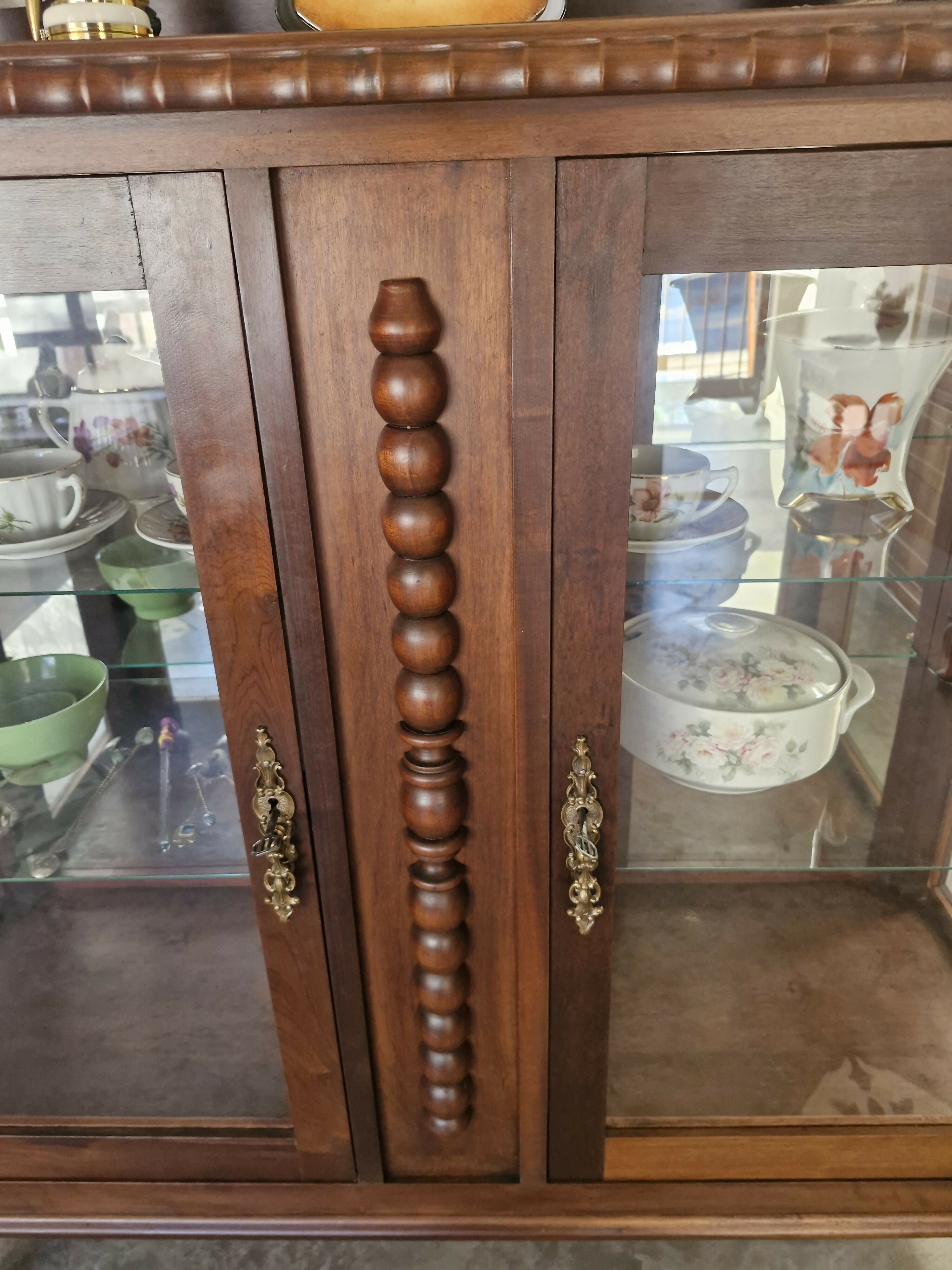 Cristaleira Manoelino