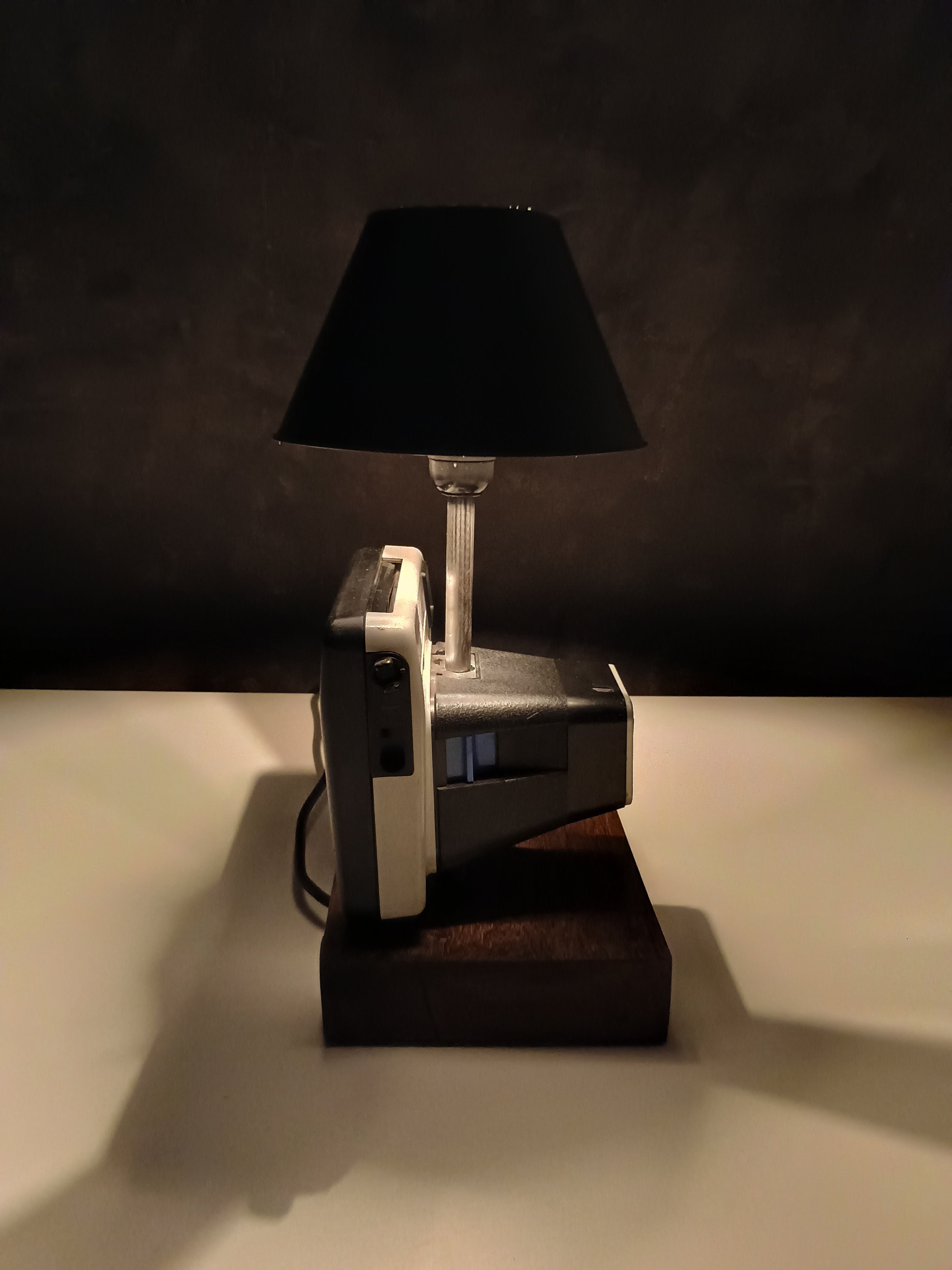 Luminária Kodak Instantânea