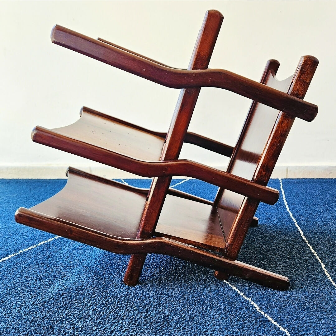 MÓVEL REVISTEIRO ANOS 60