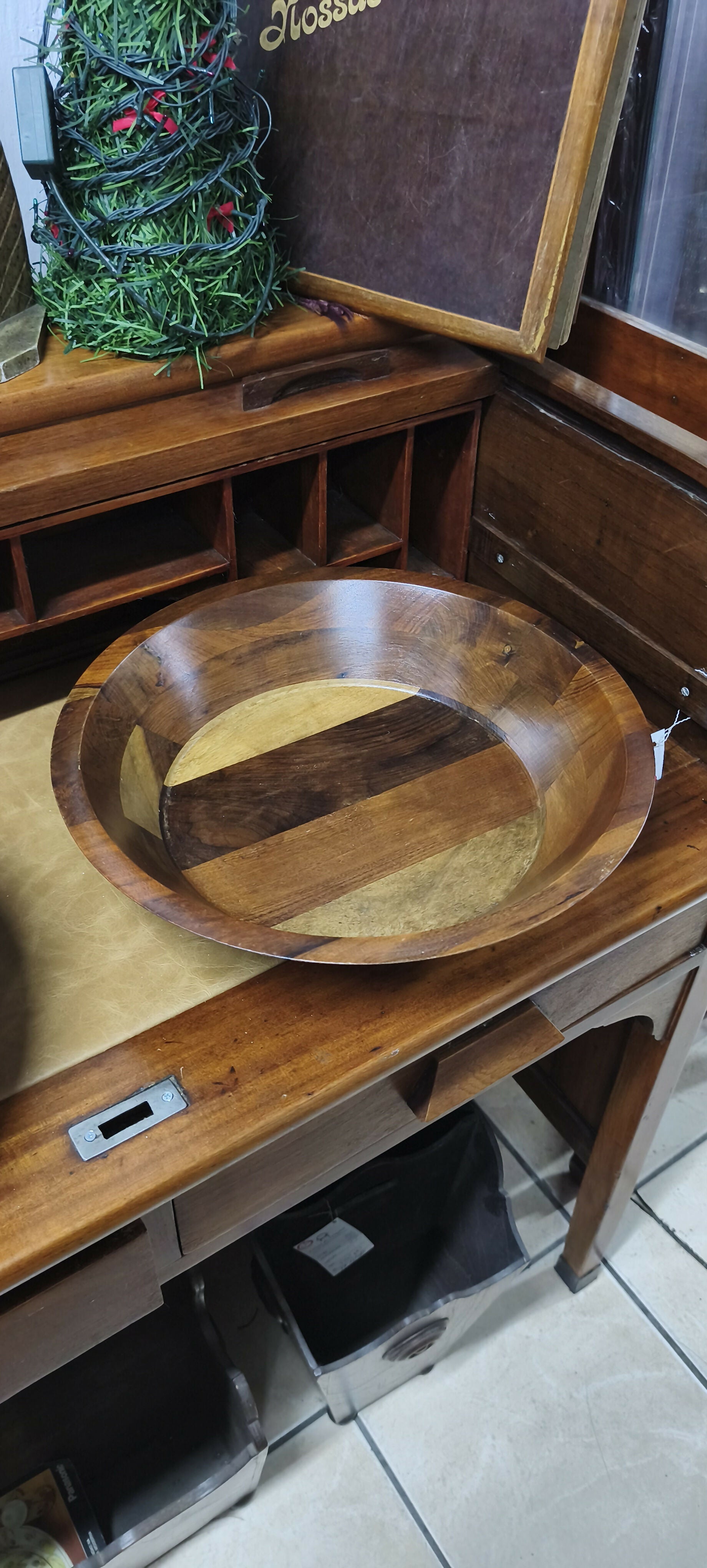 Tigelas de design Tropic Art