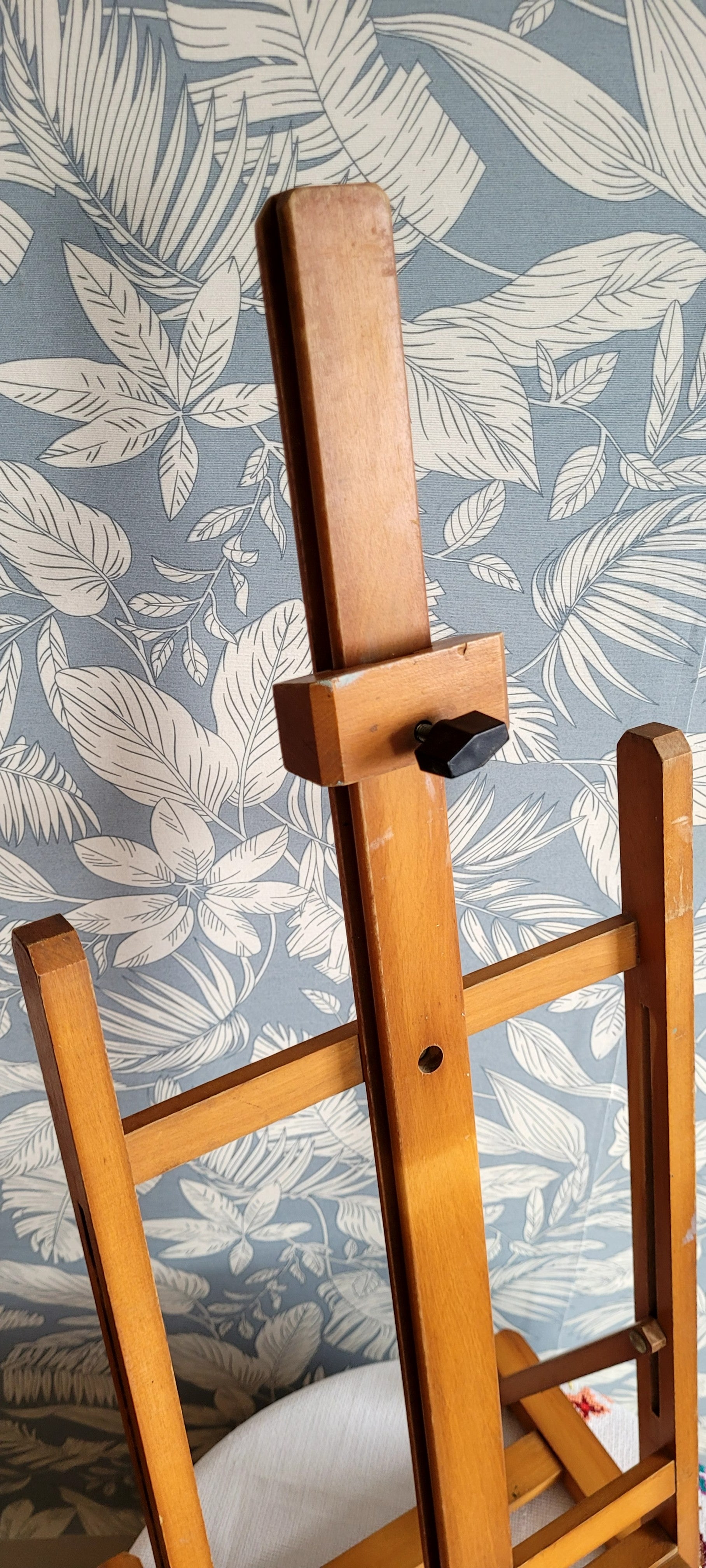 Cavalete de Mesa Profissional Luxo Trident Cornell