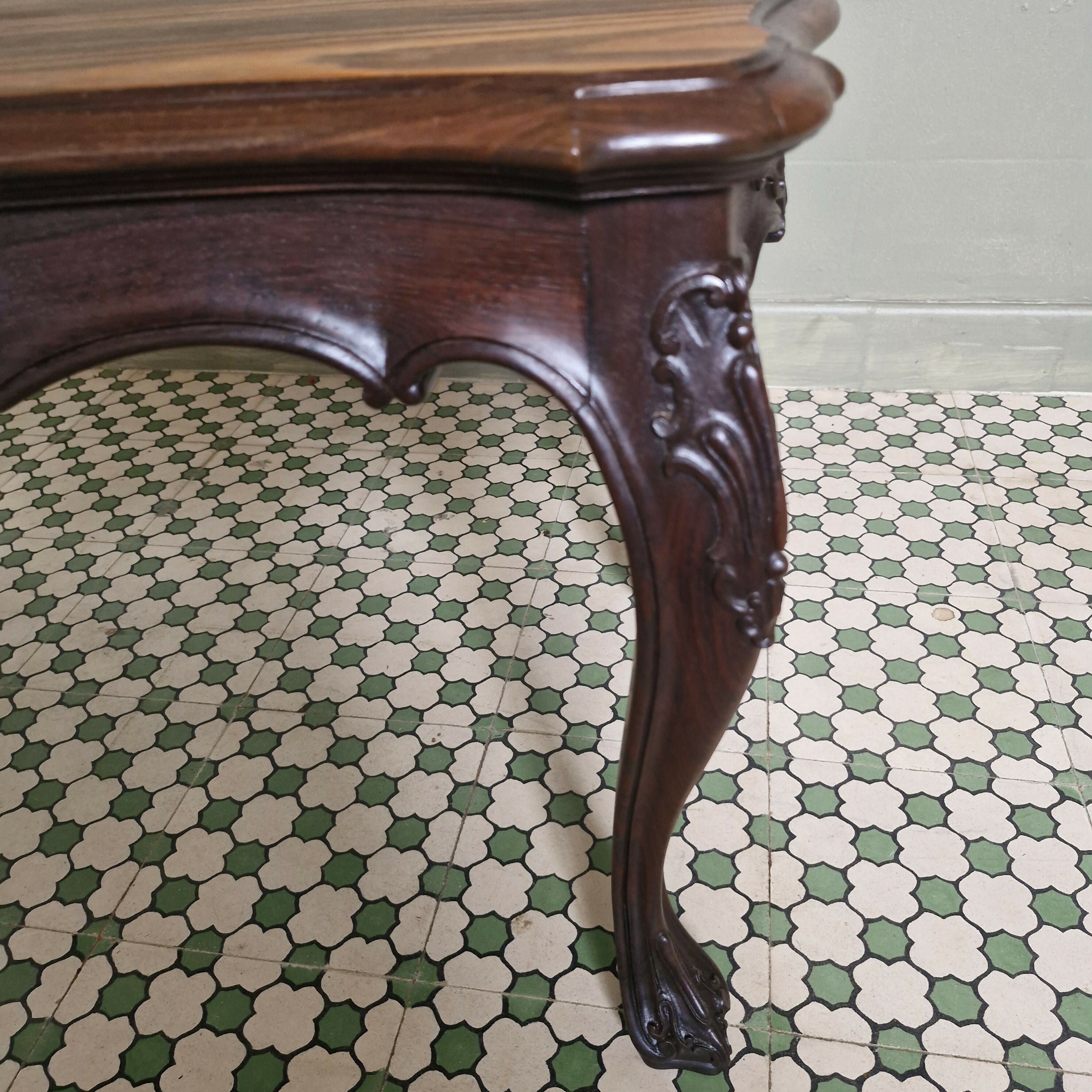 Mesa de Centro Chipandelle