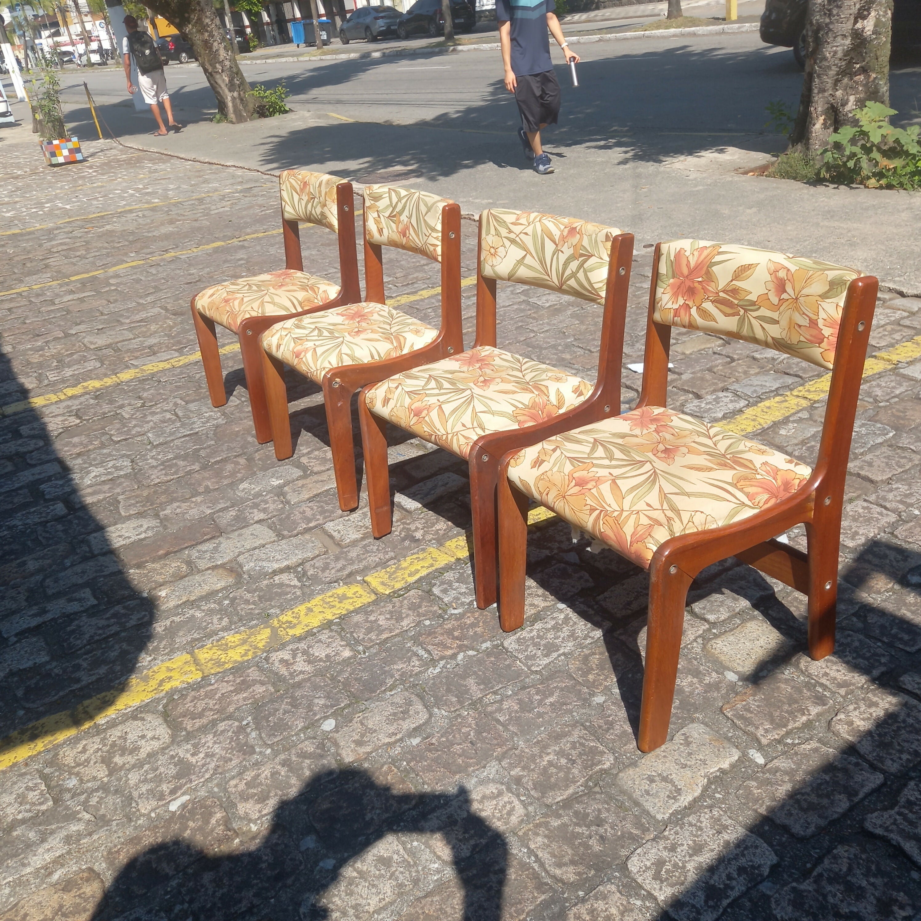 Cadeiras Geraldo de Barros