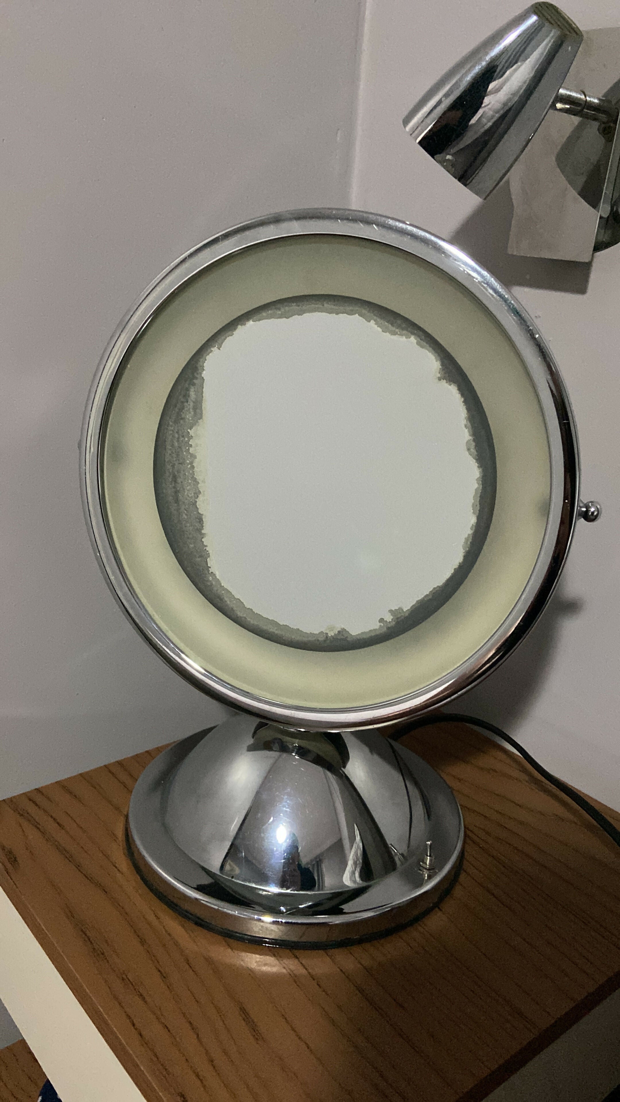 Espelho Vintage para penteadeira