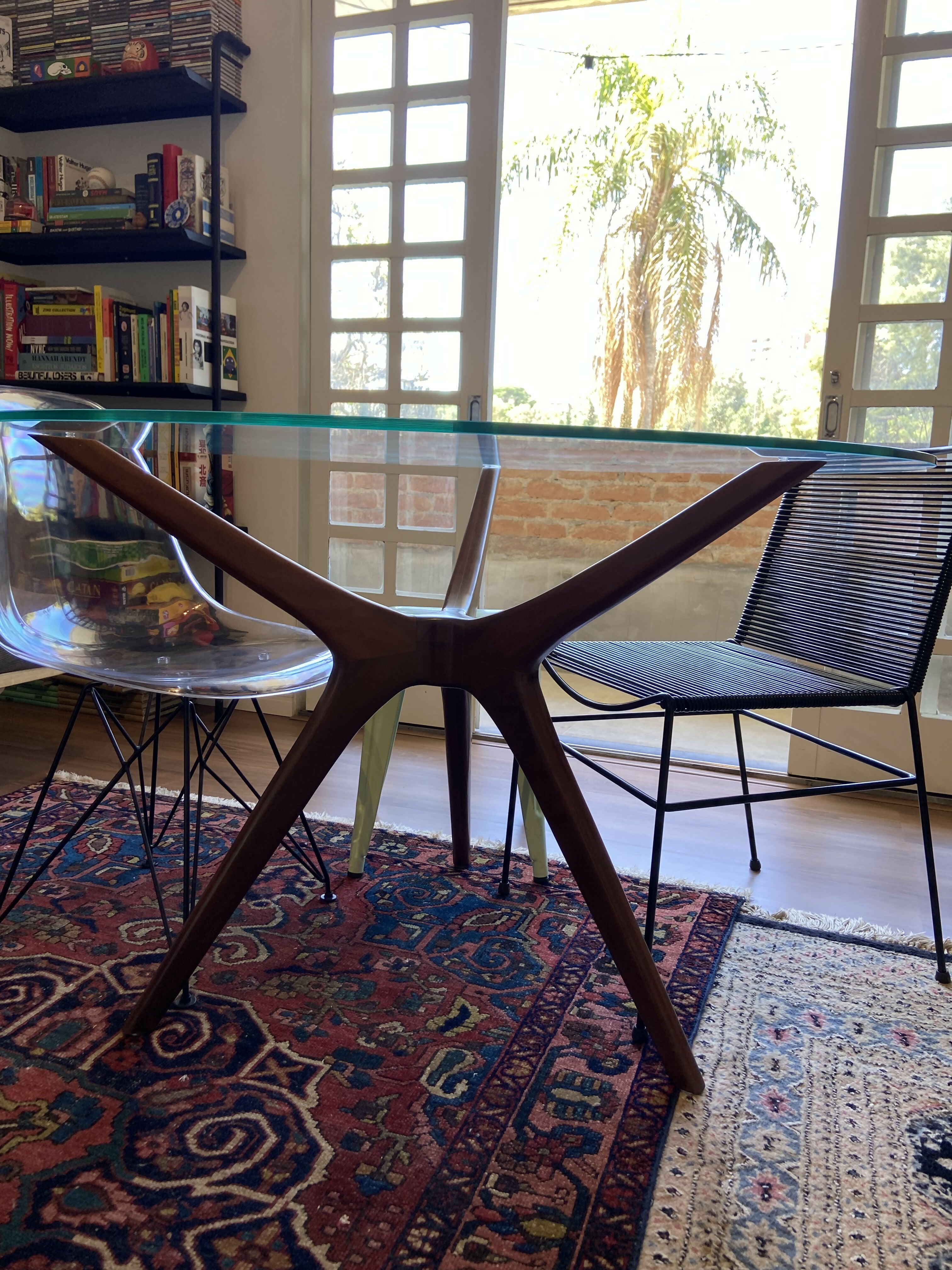 MESA DE JANTAR GRAVETTO 3.0 - Desmobilia