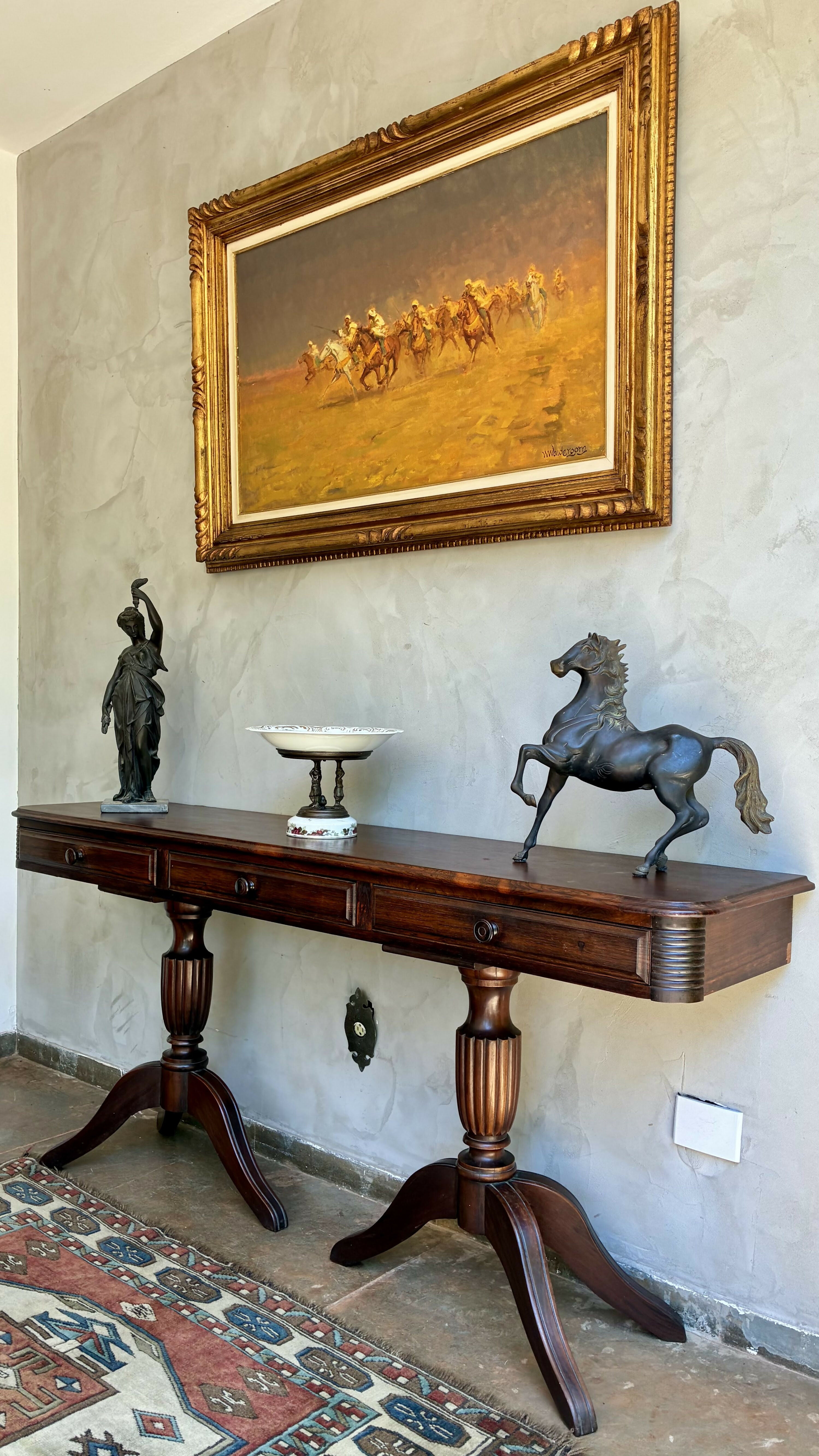 Aparador Clássico em Madeira