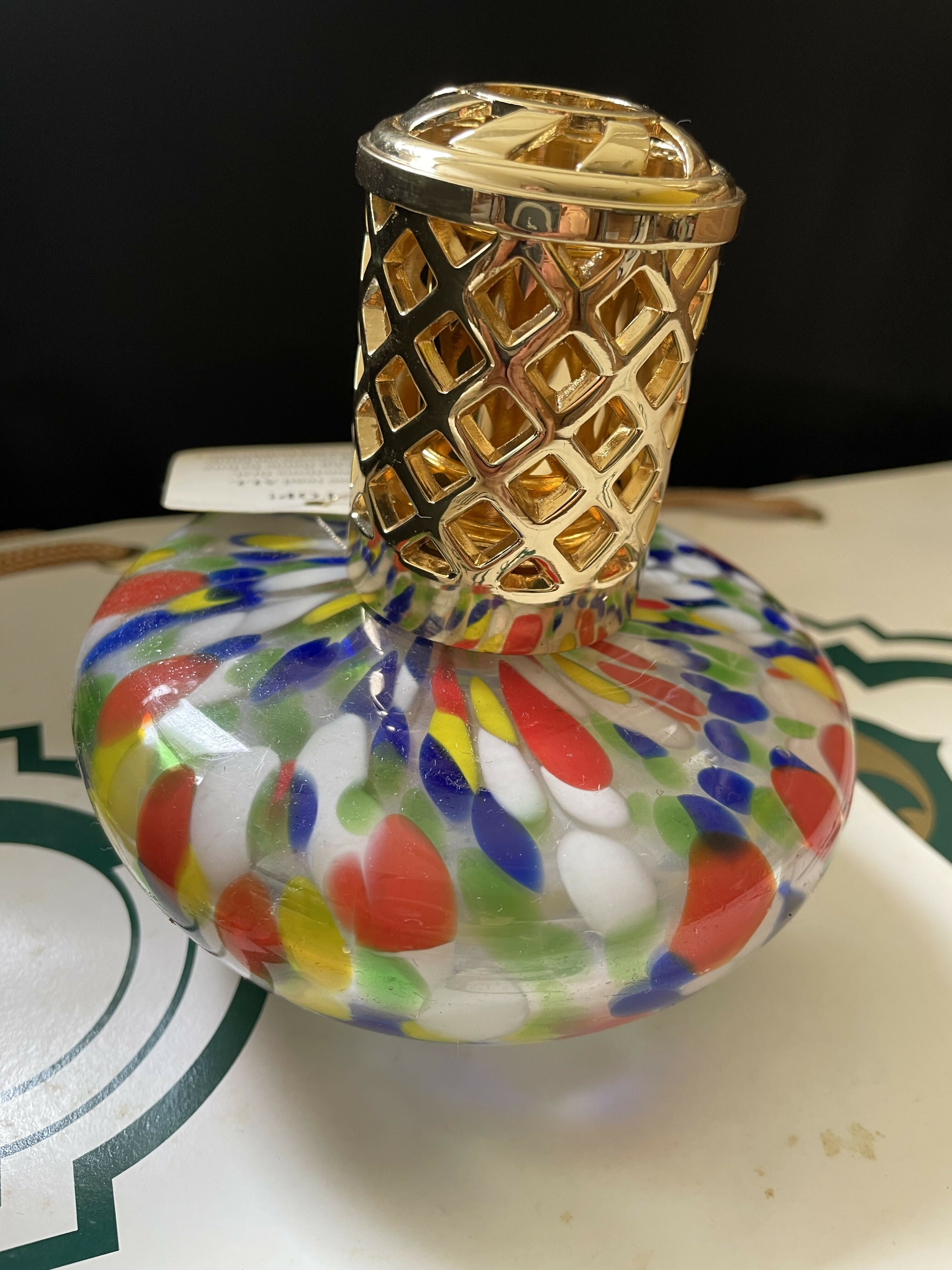 Frasco Difusor de Perfume Lá-Tee-Da